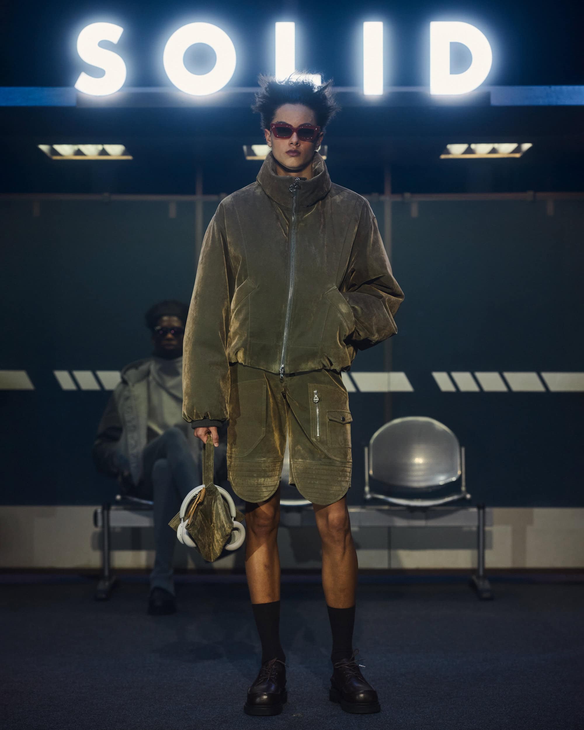 Solid Homme Fall 2024 Men’s Fashion Show