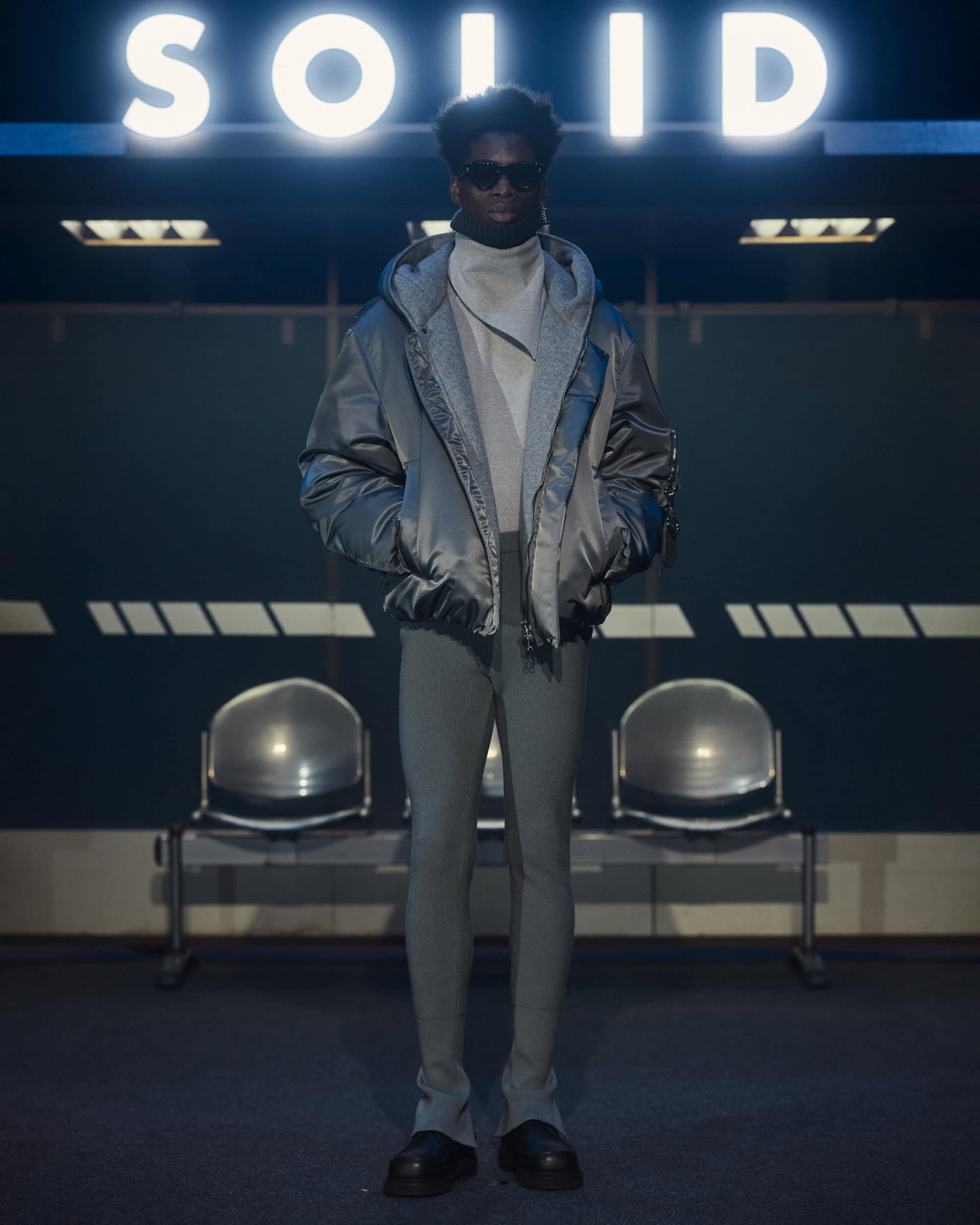 Solid Homme Fall 2024 Men’s Fashion Show