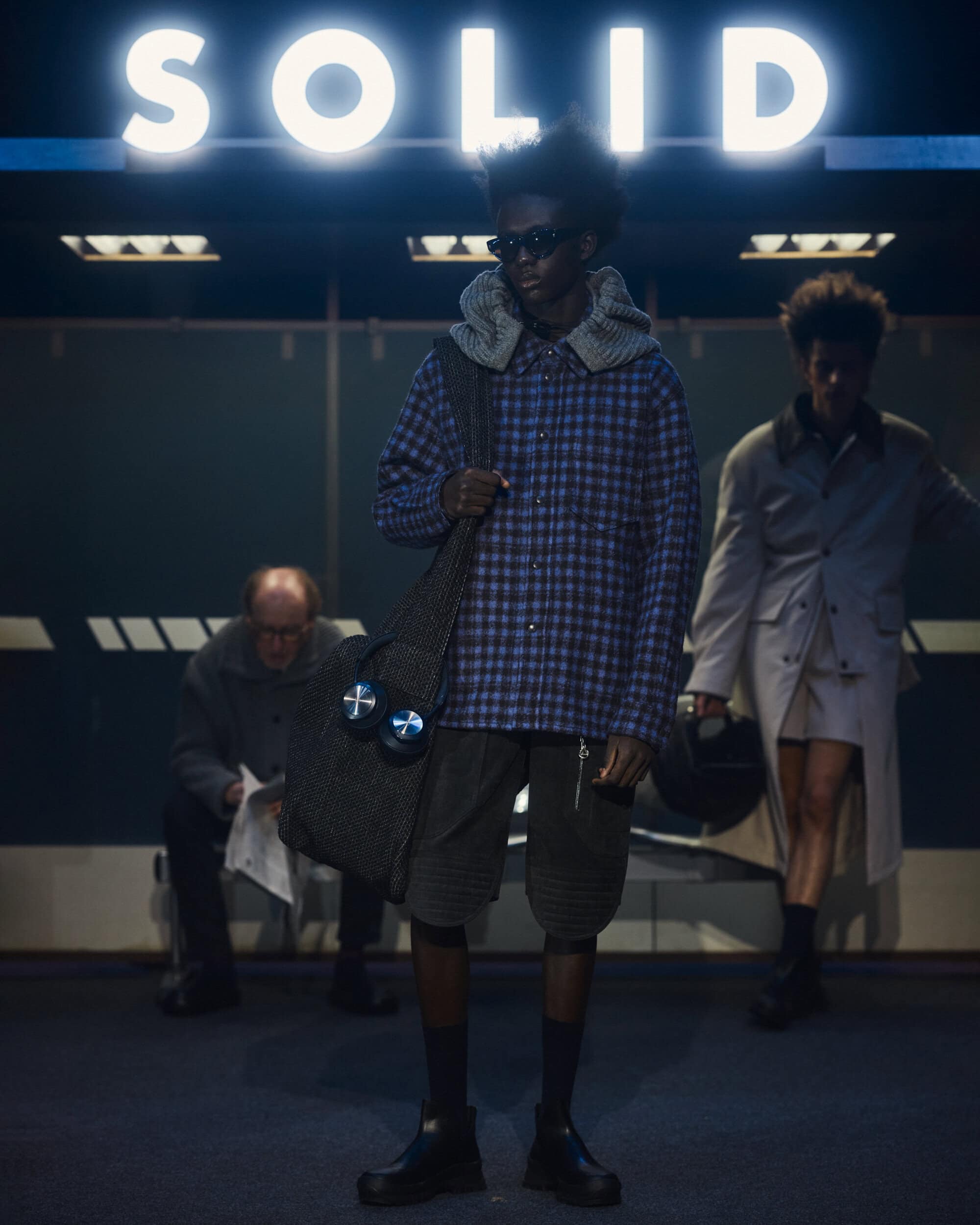 Solid Homme Fall 2024 Men’s Fashion Show