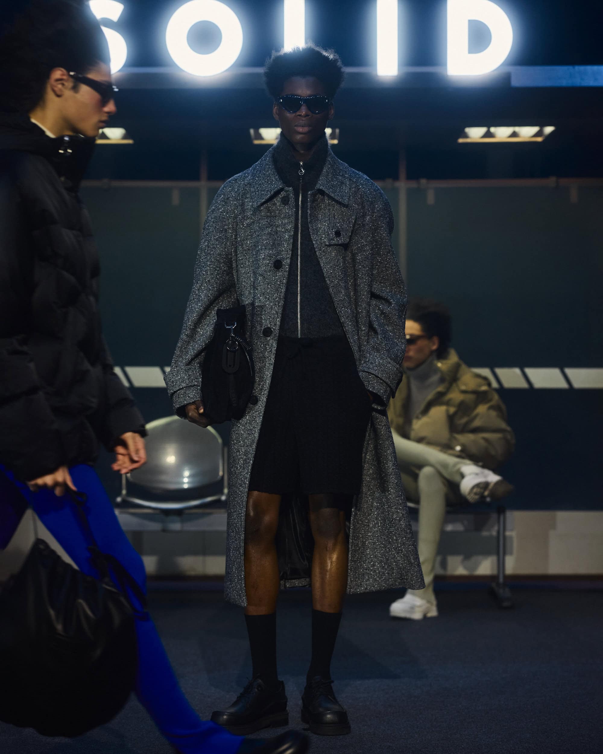 Solid Homme Fall 2024 Men’s Fashion Show