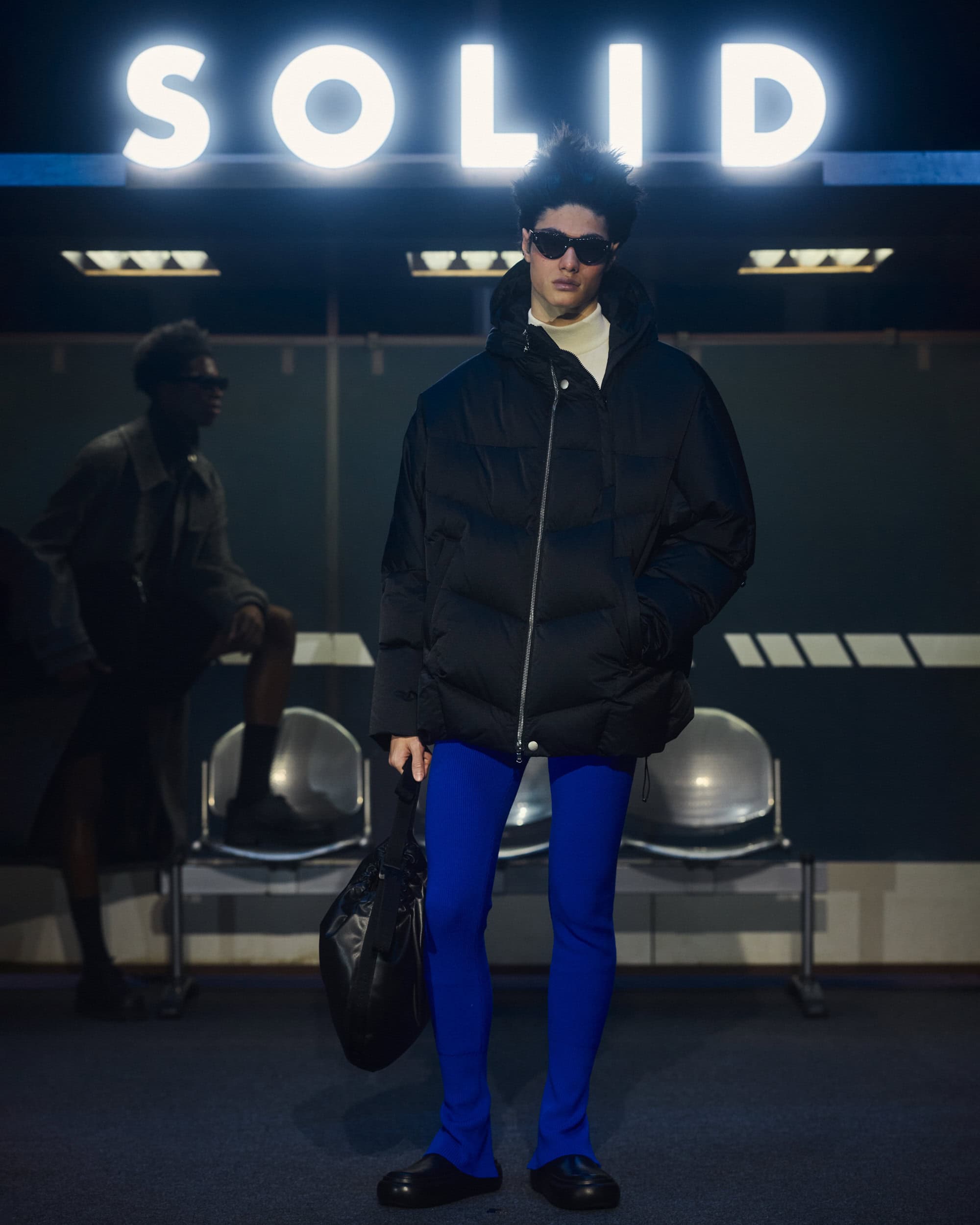 Solid Homme Fall 2024 Men’s Fashion Show