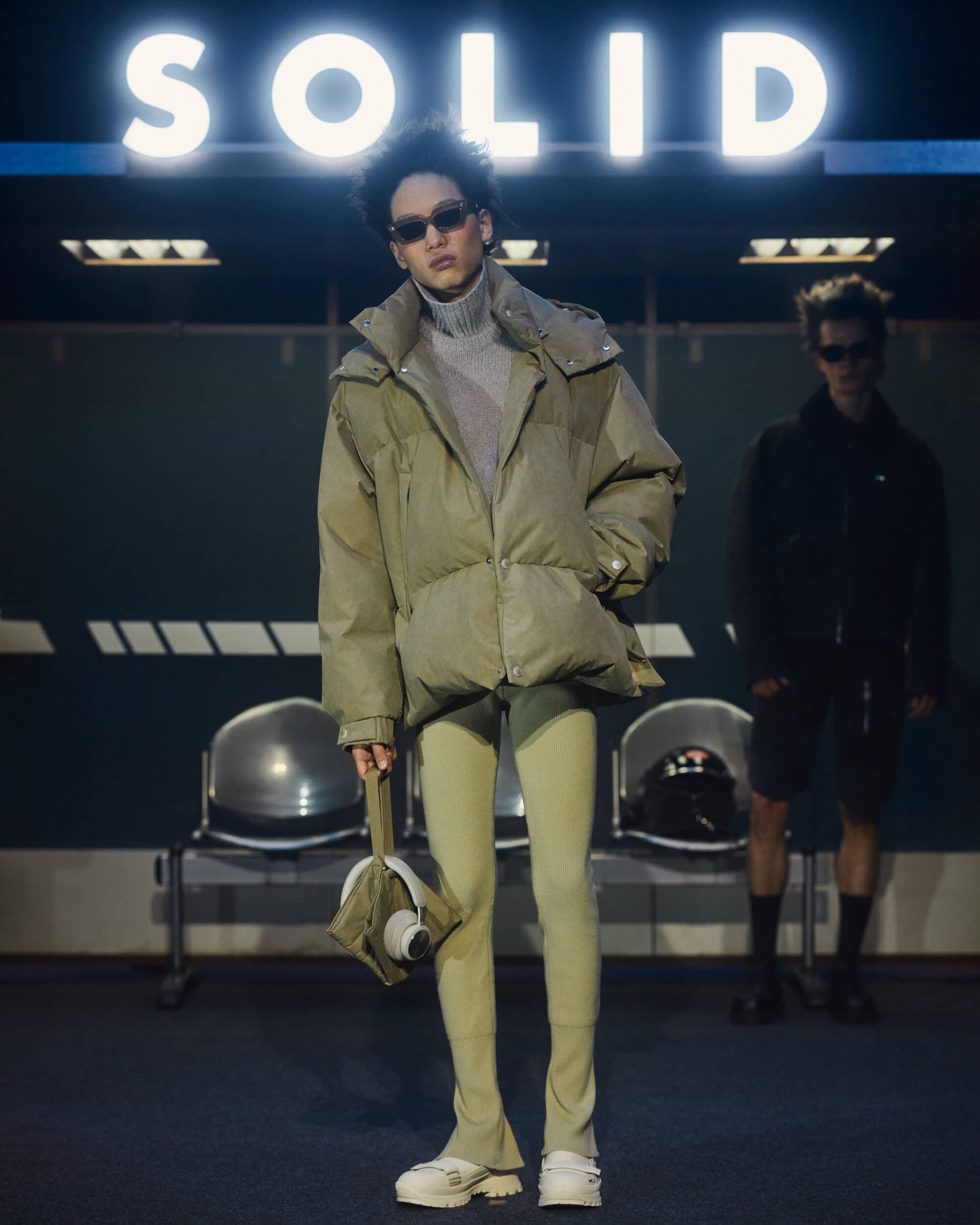 Solid Homme Fall 2024 Men’s Fashion Show