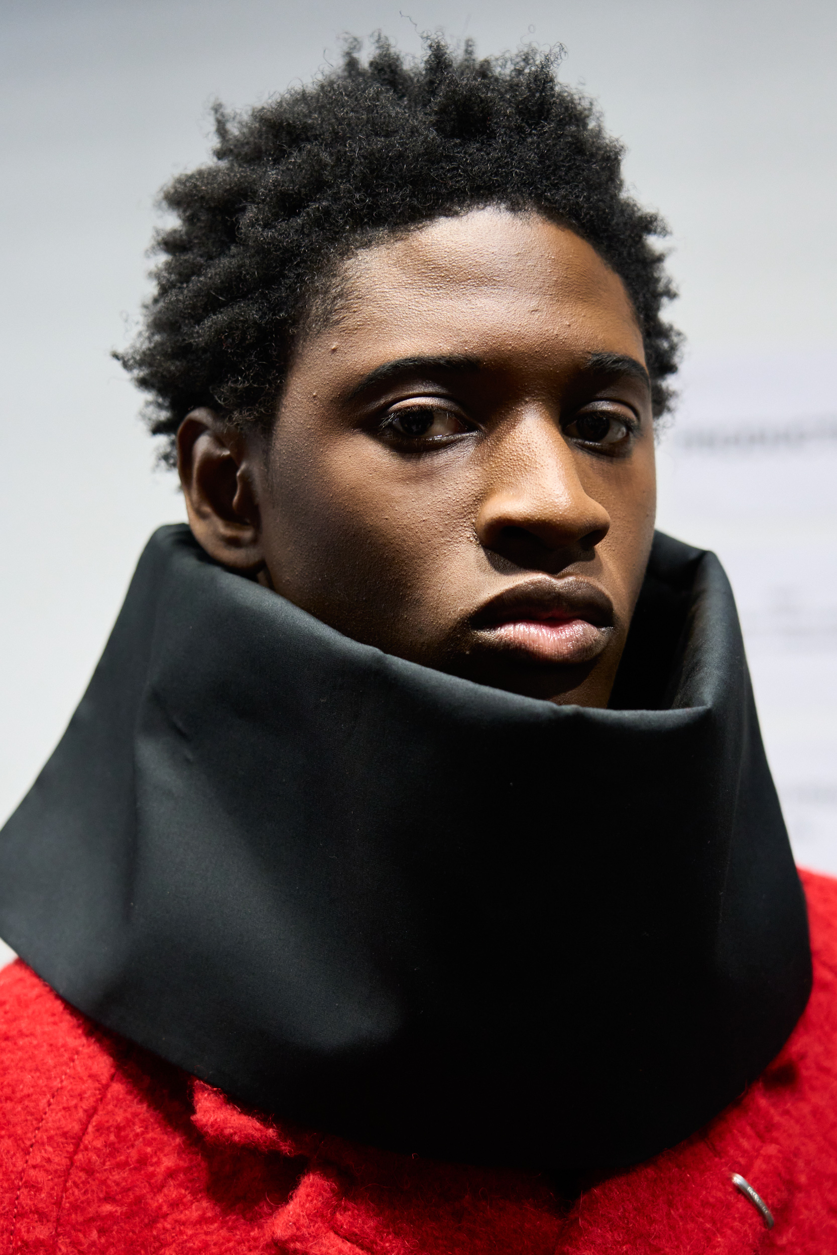 Songzio Fall 2024 Men’s Fashion Show Backstage