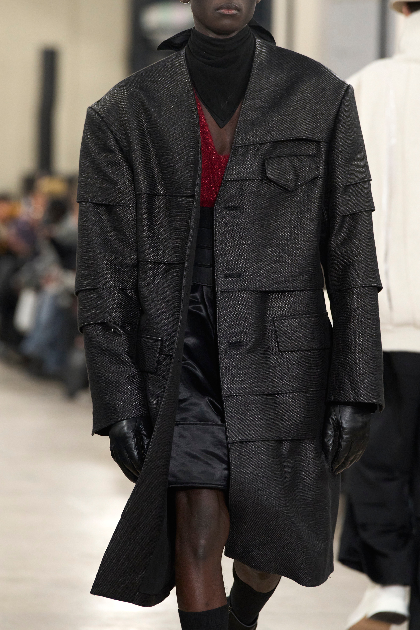 Songzio Fall 2024 Men’s Fashion Show Details