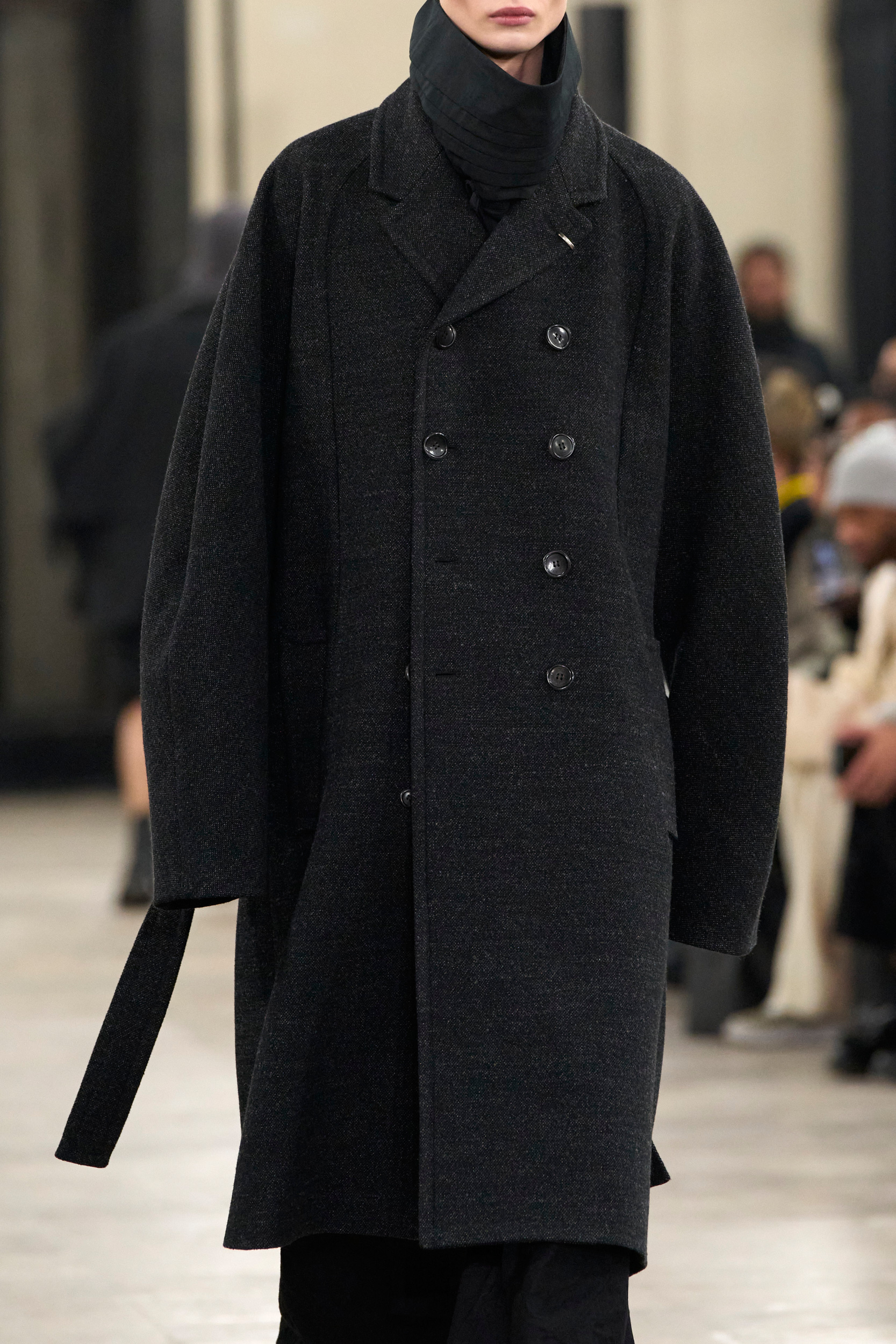 Songzio Fall 2024 Men’s Fashion Show Details