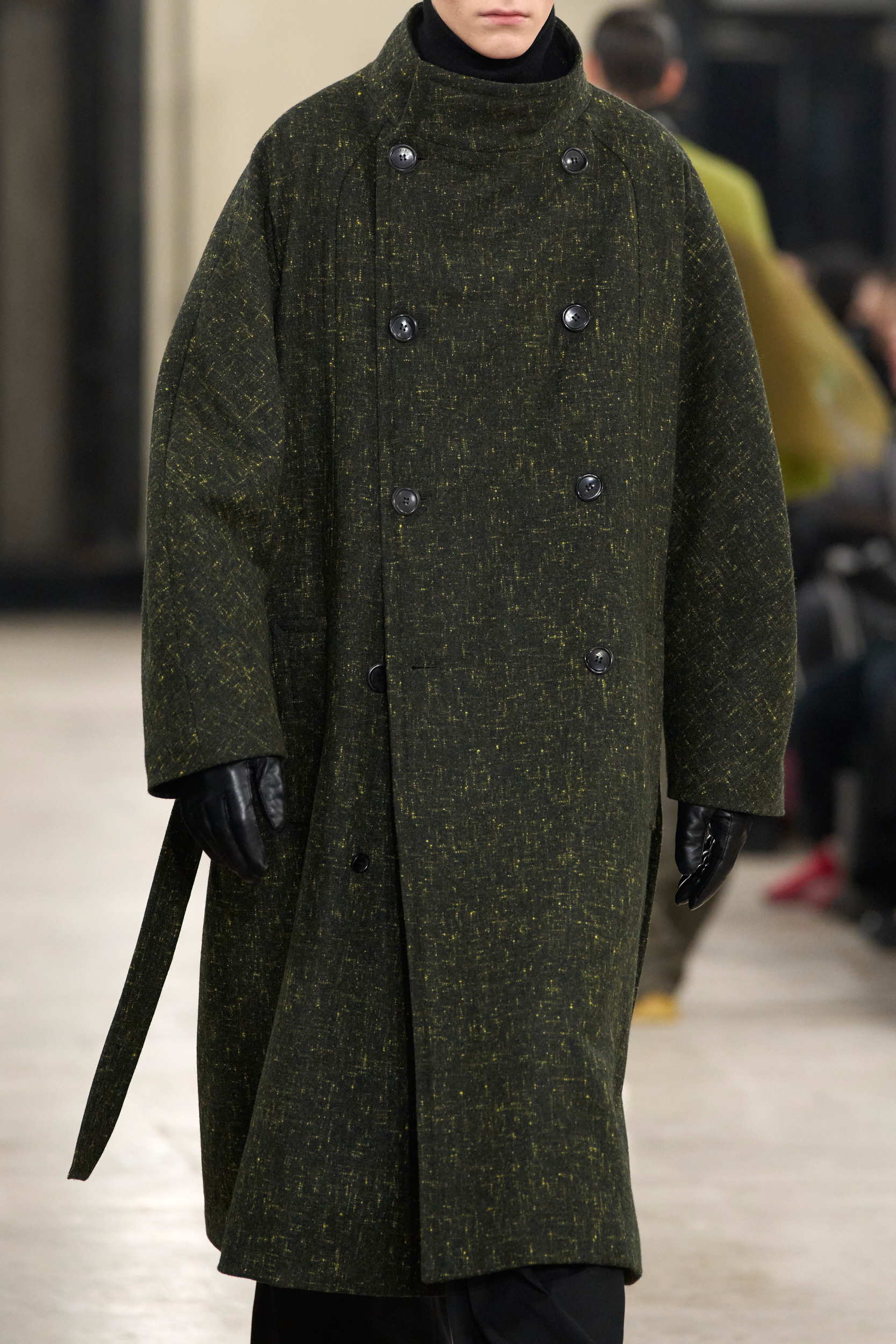 Songzio Fall 2024 Men’s Fashion Show Details