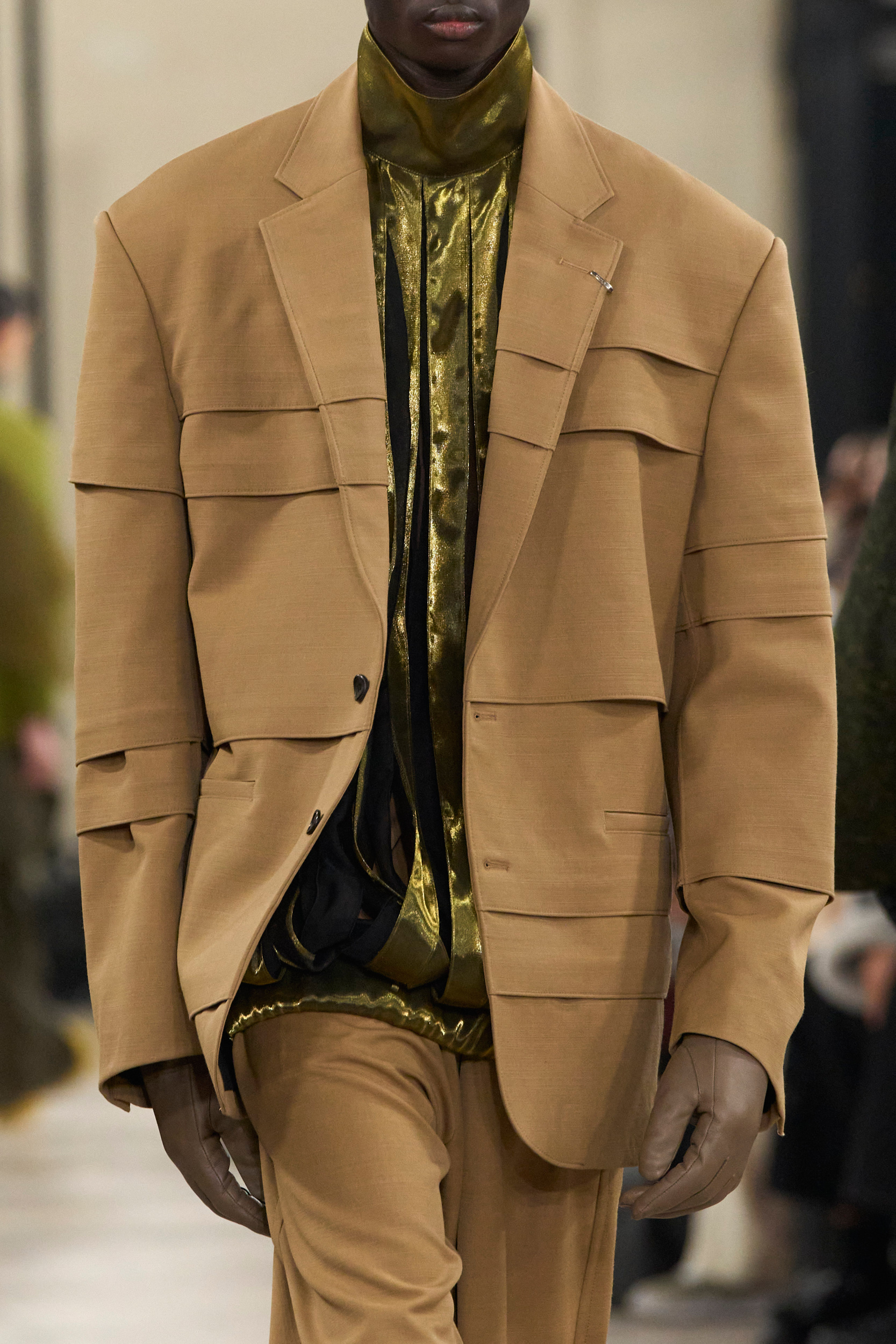 Songzio Fall 2024 Men’s Fashion Show Details