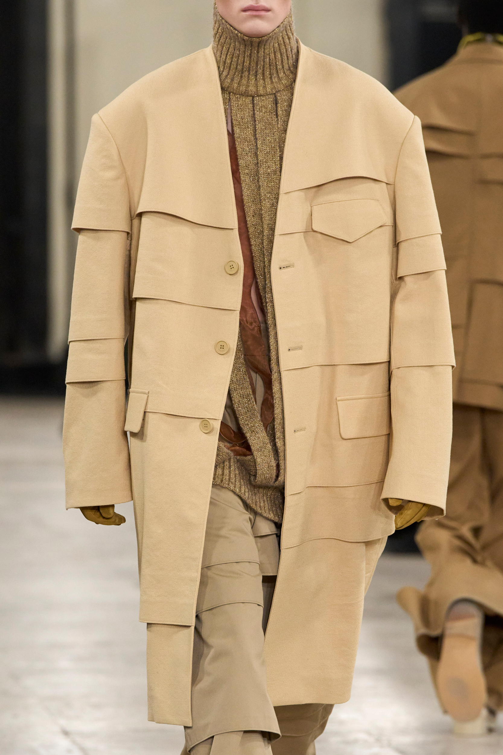 Songzio Fall 2024 Men’s Fashion Show Details