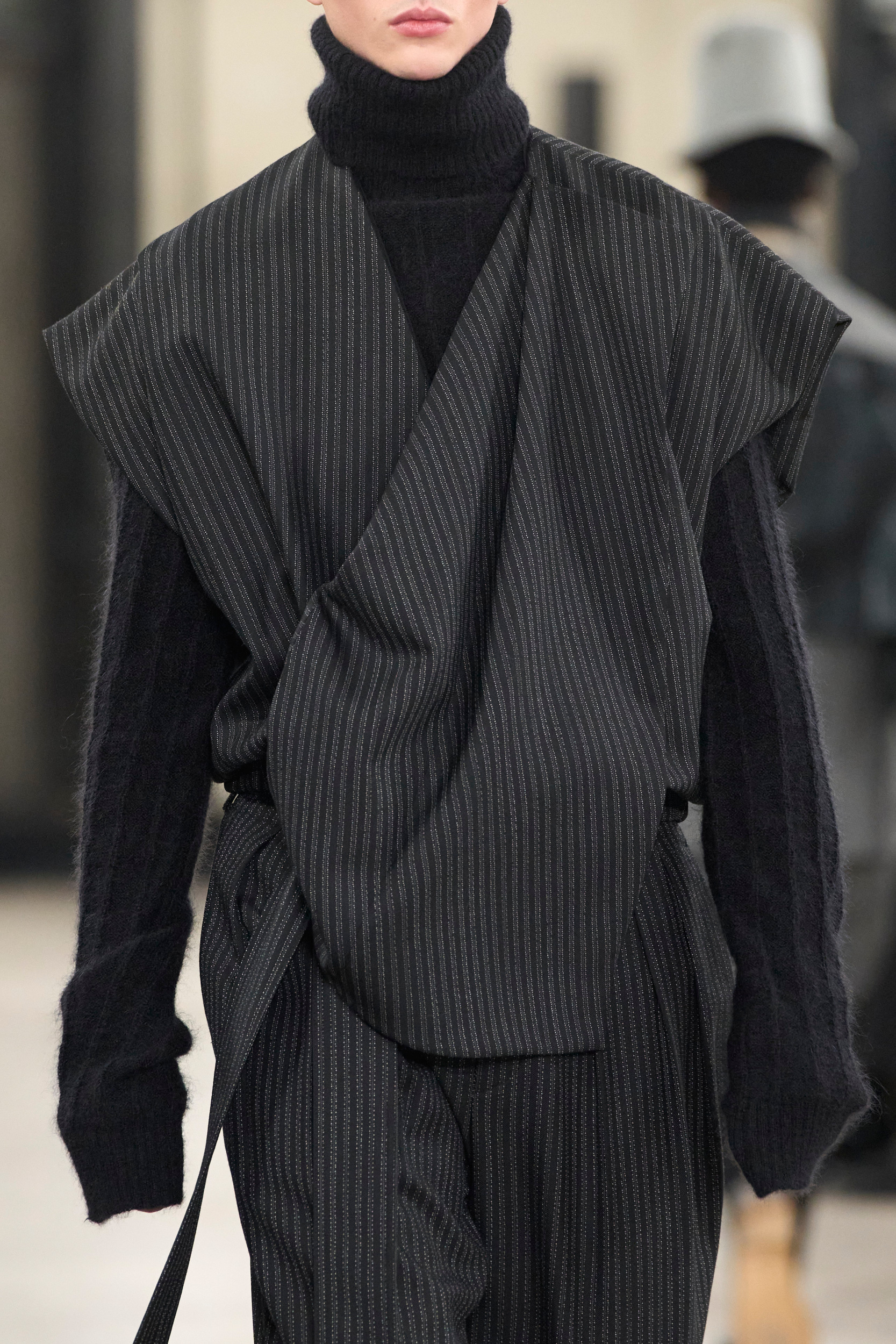 Songzio Fall 2024 Men’s Fashion Show Details