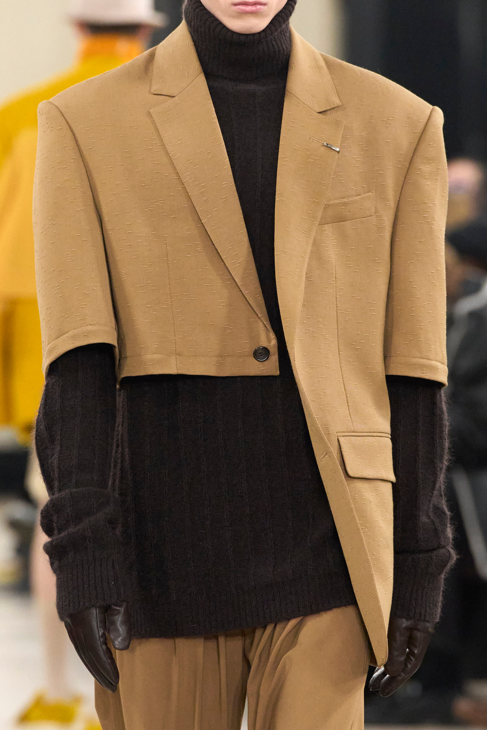 Songzio Fall 2024 Men’s Fashion Show Details