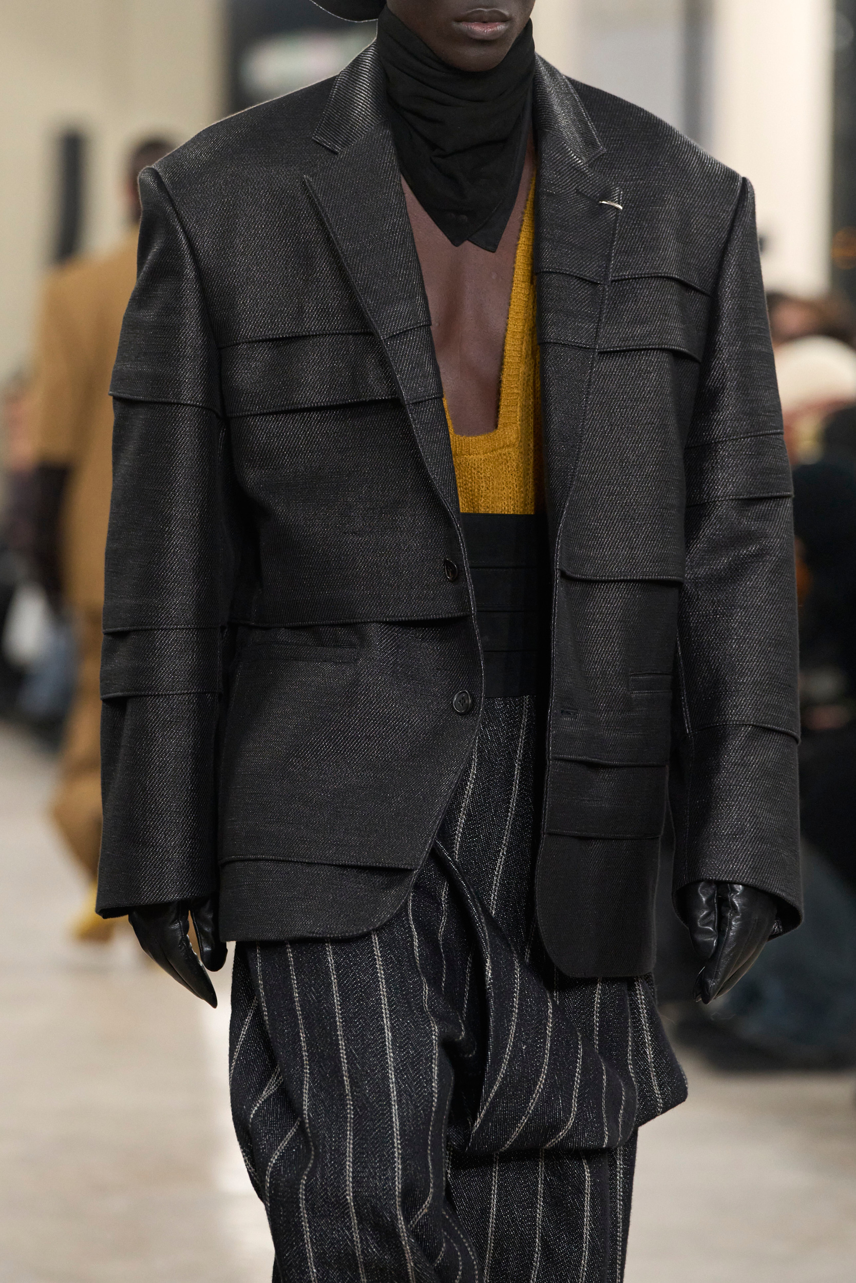 Songzio Fall 2024 Men’s Fashion Show Details