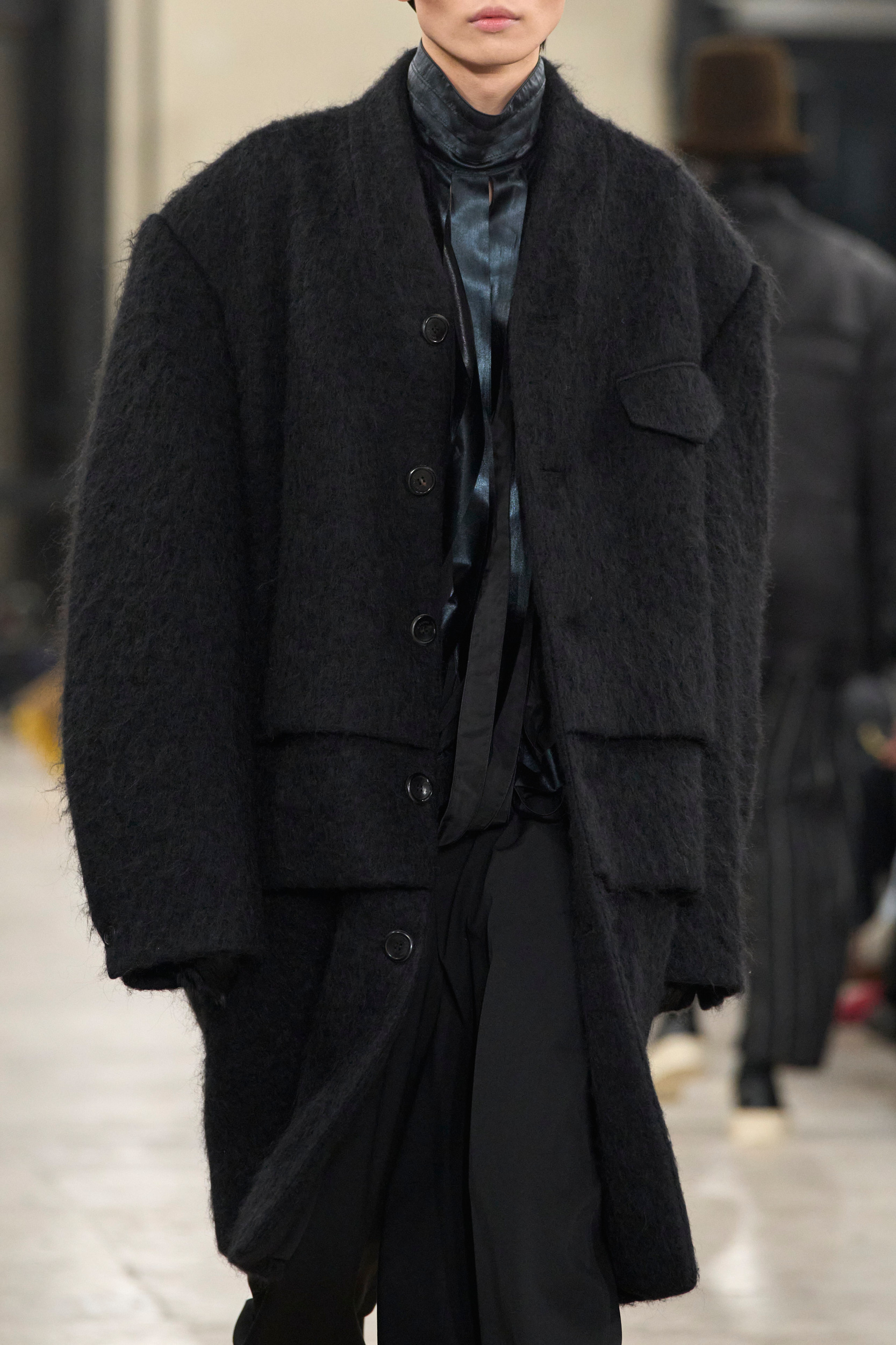 Songzio Fall 2024 Men’s Fashion Show Details