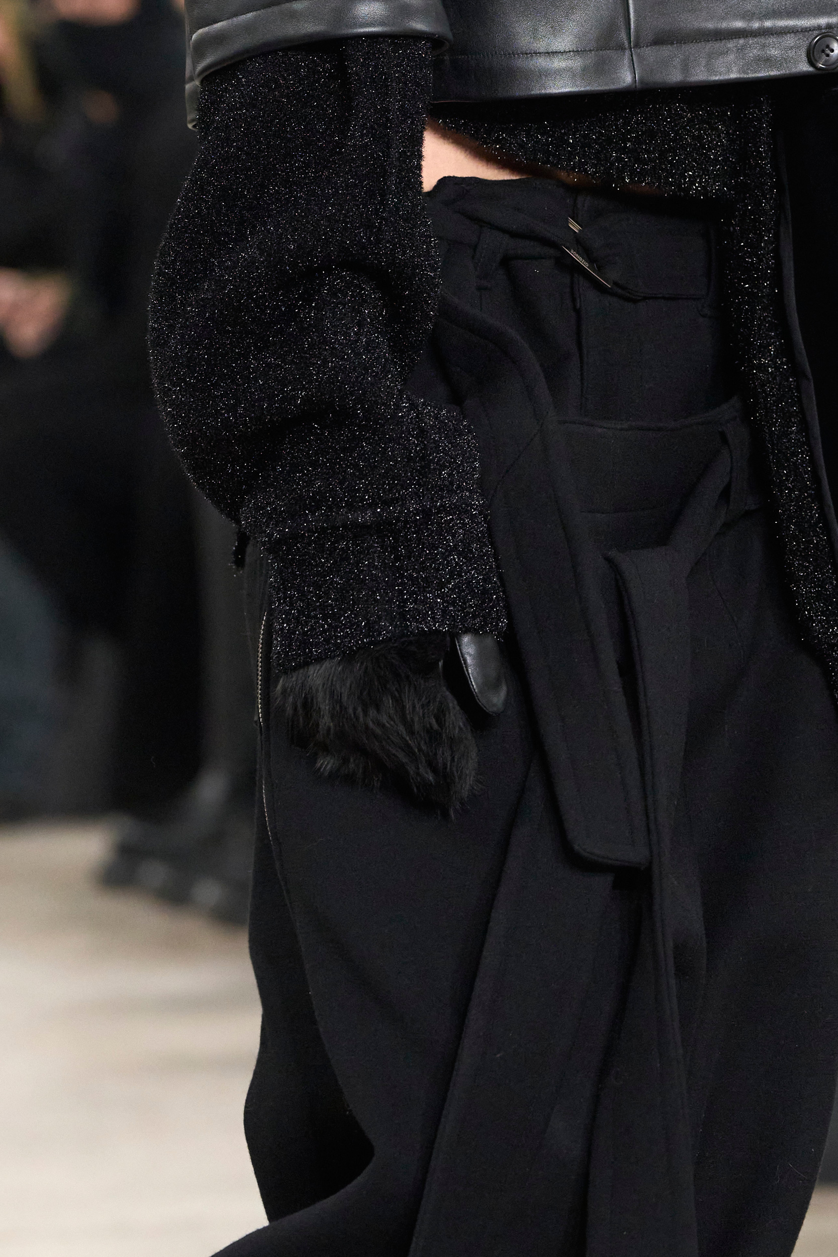 Songzio Fall 2024 Men’s Fashion Show Details