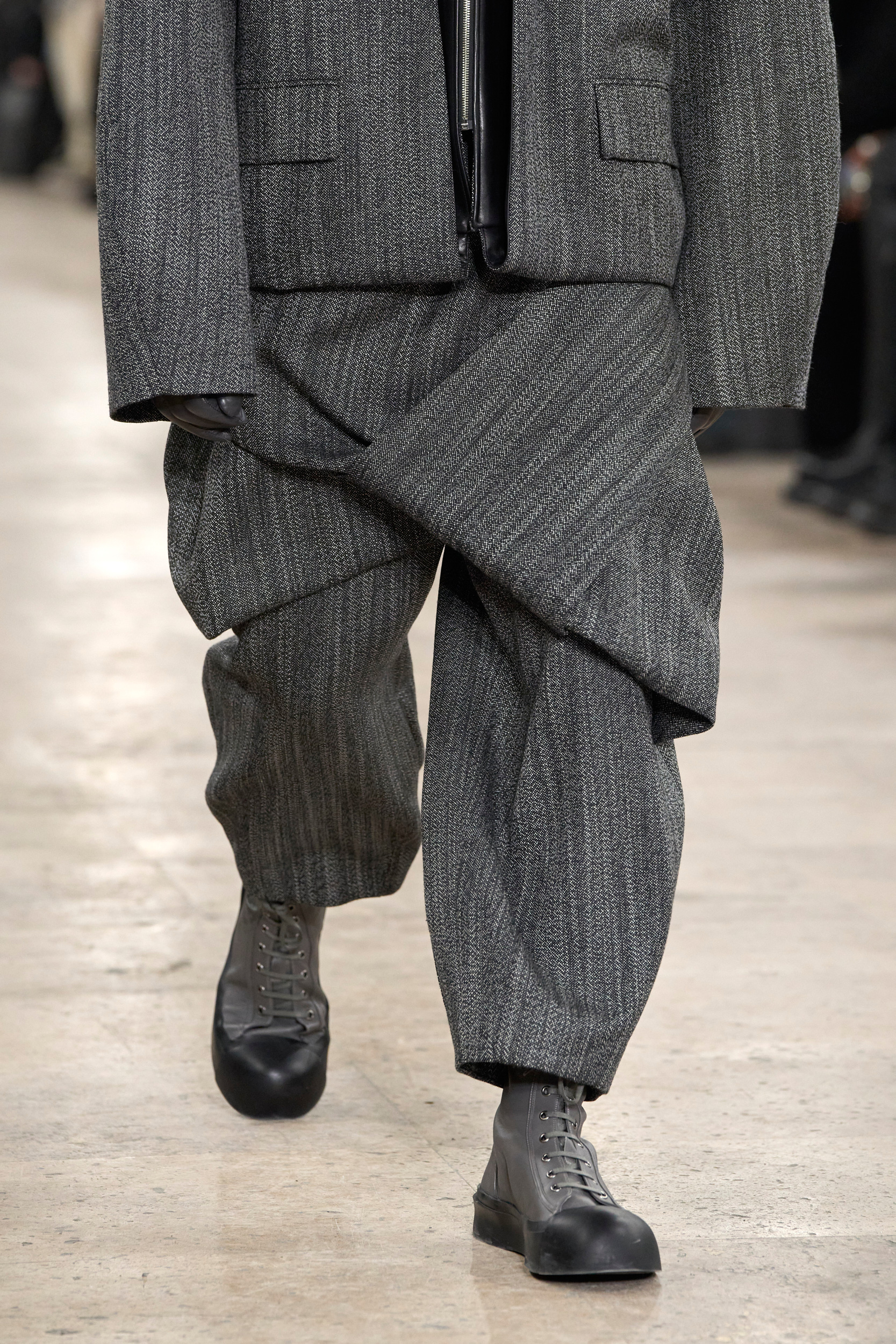 Songzio Fall 2024 Men’s Fashion Show Details