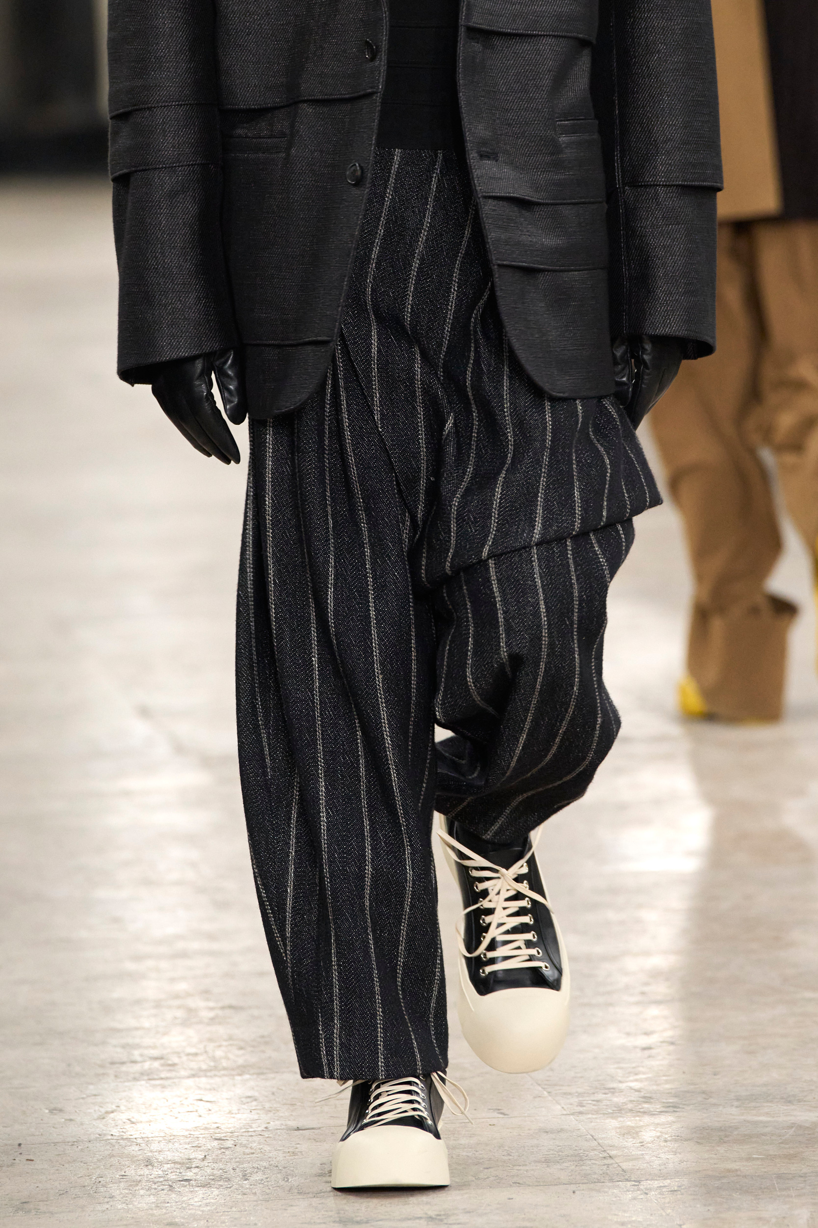 Songzio Fall 2024 Men’s Fashion Show Details