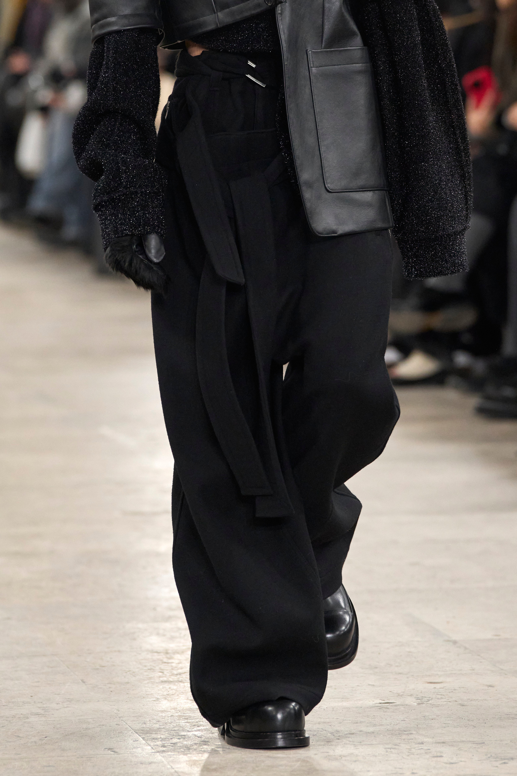 Songzio Fall 2024 Men’s Fashion Show Details