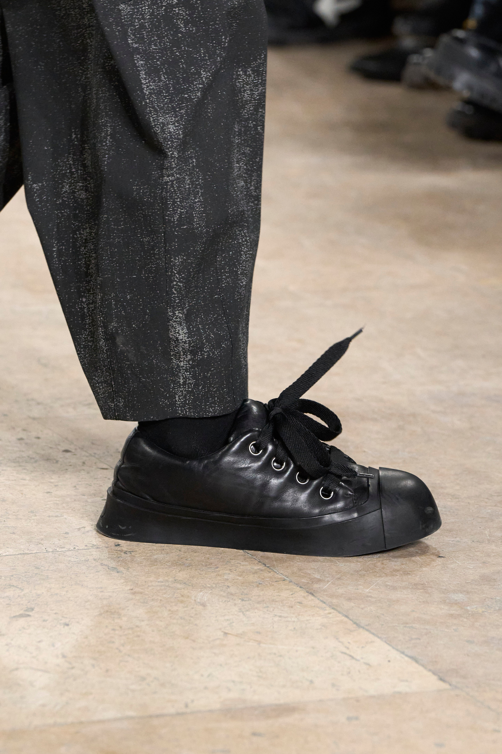 Songzio Fall 2024 Men’s Fashion Show Details