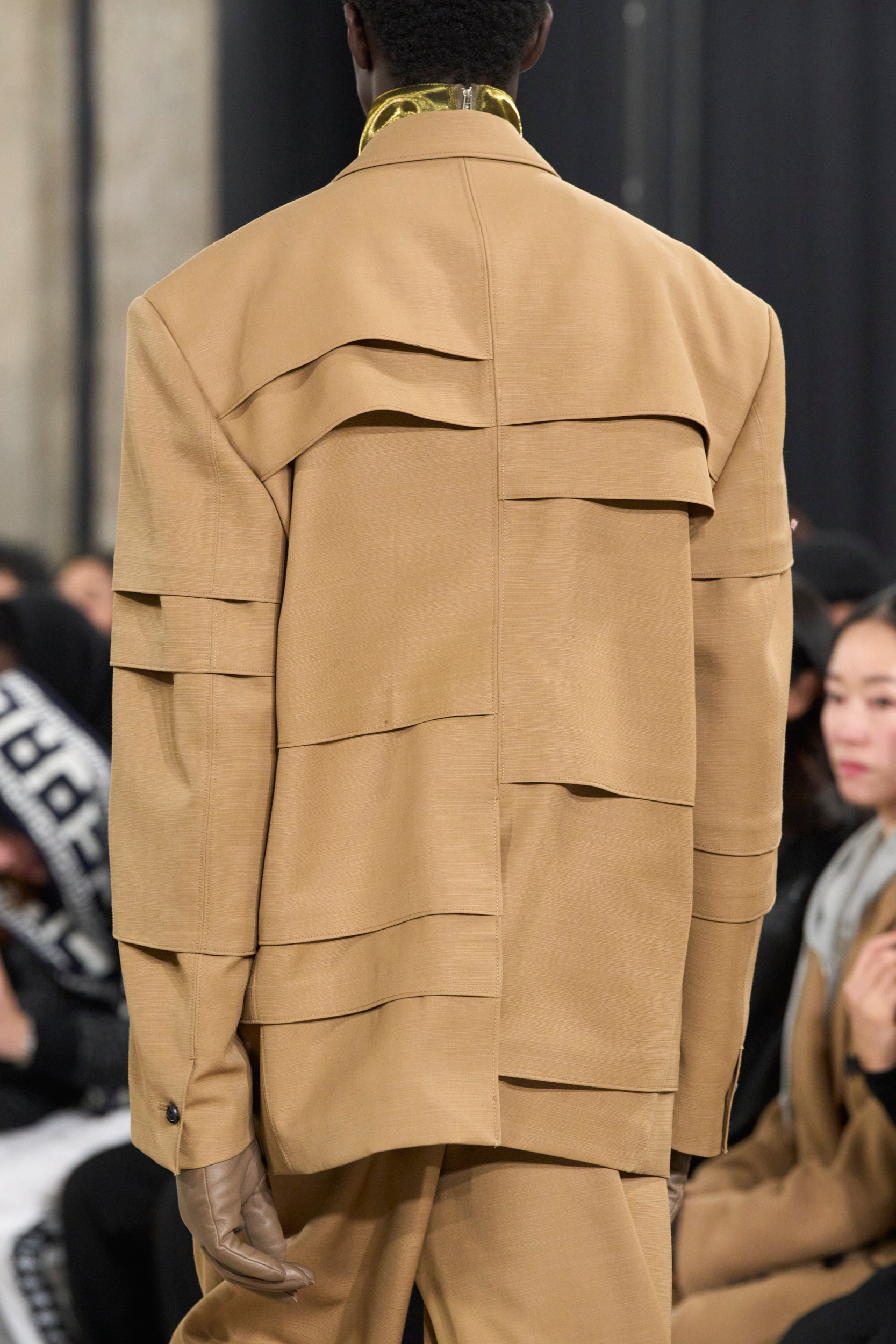 Songzio Fall 2024 Men’s Fashion Show Details