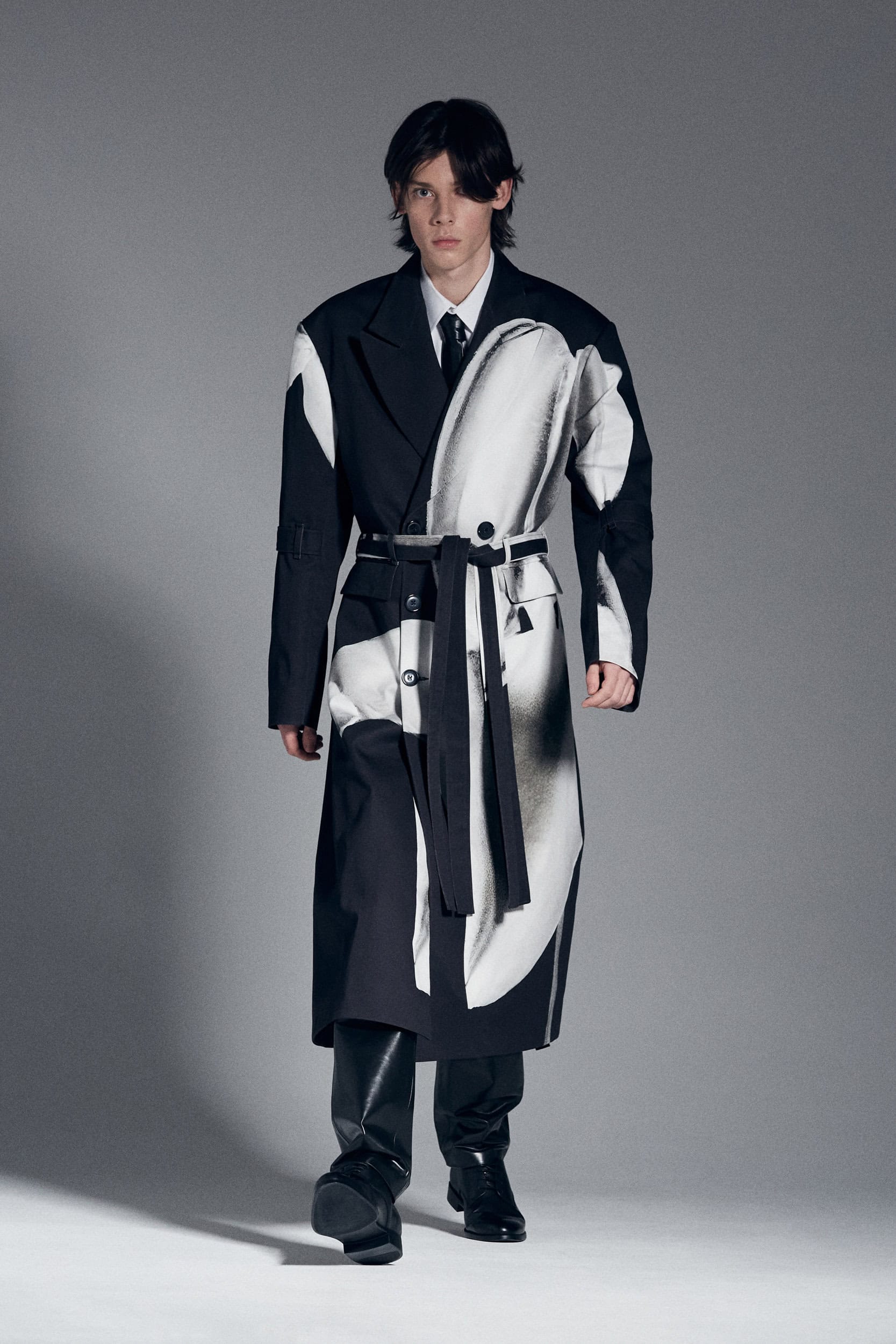 Steven Passaro Fall Men’s 2024 Fashion Show