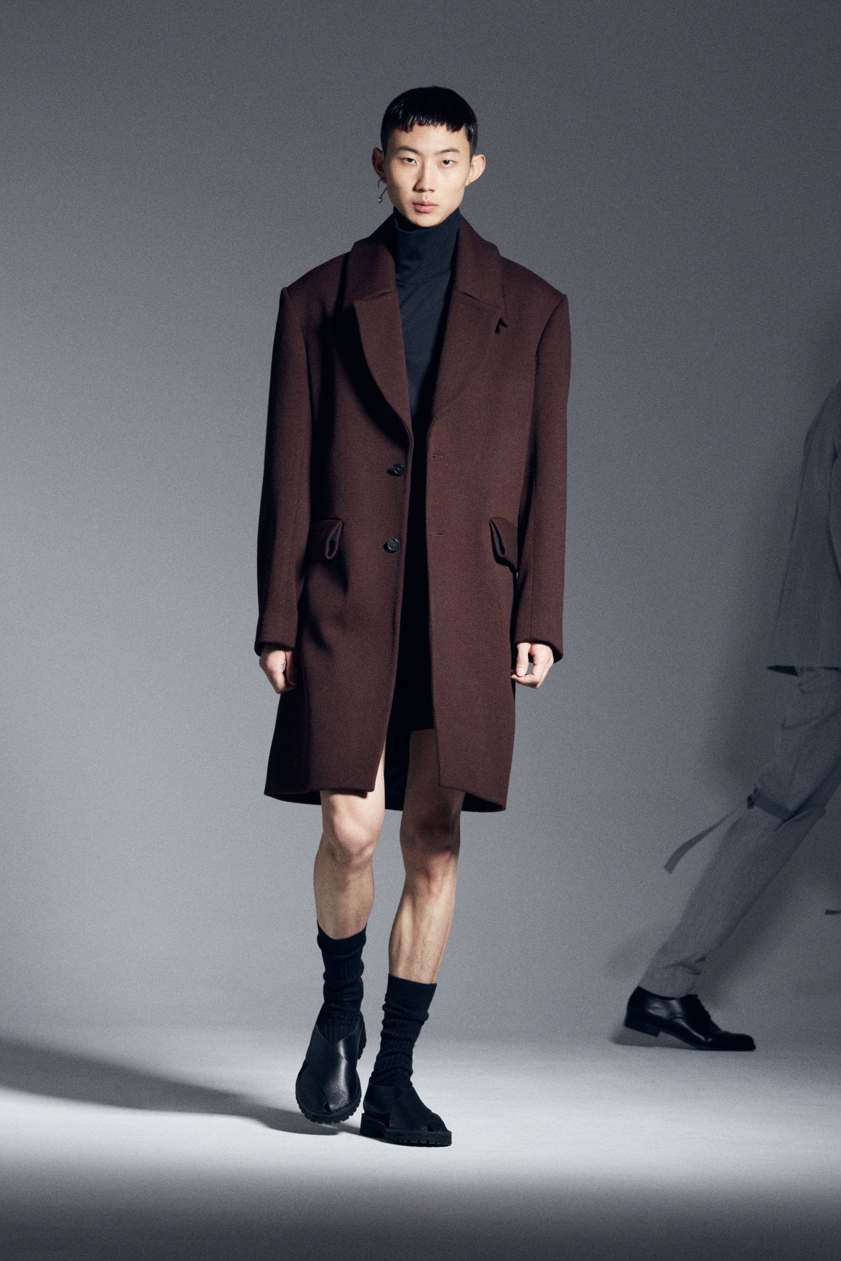 Steven Passaro Fall 2024 Men’s Fashion Show