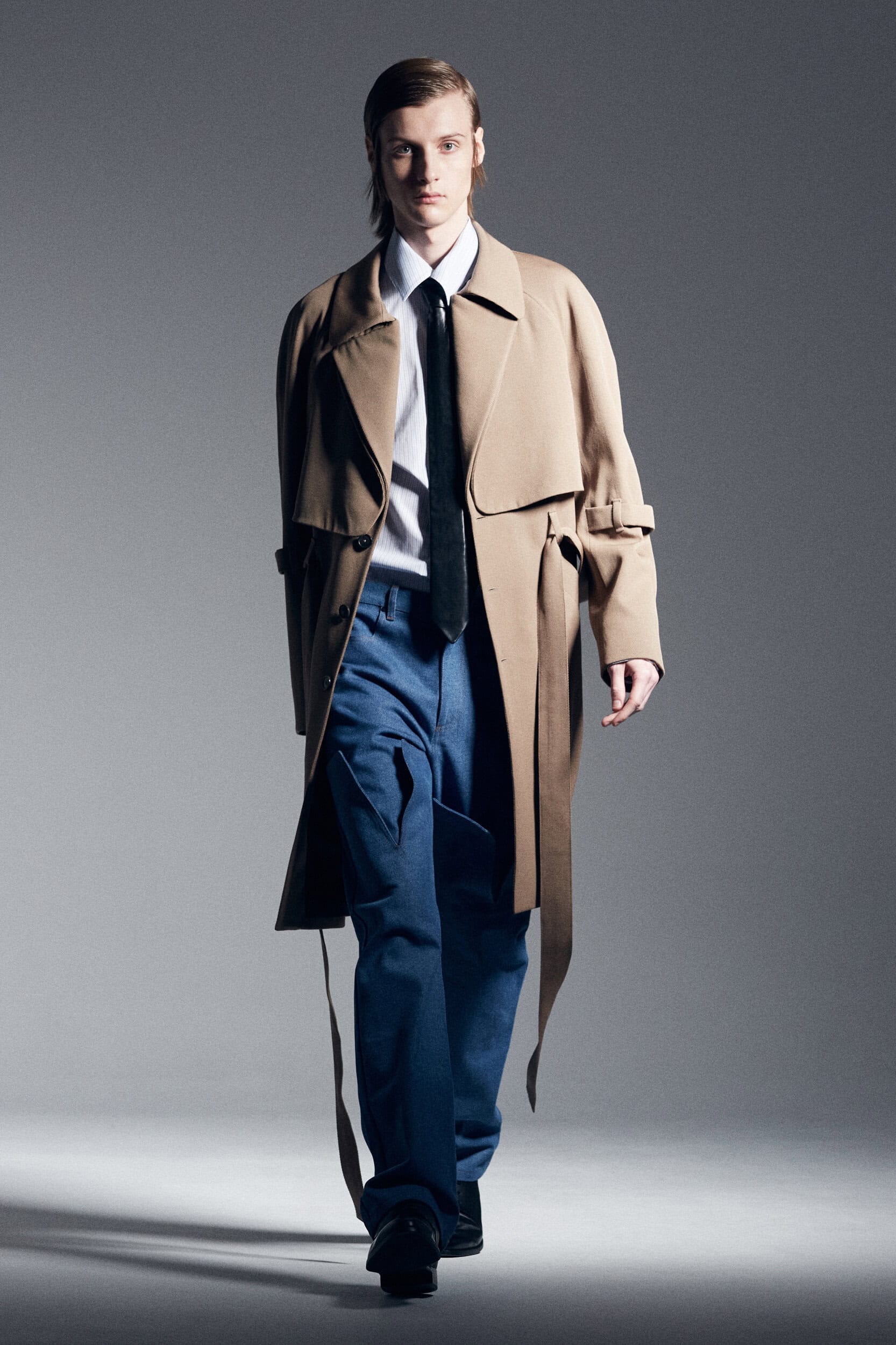 Steven Passaro Fall 2024 Men’s Fashion Show