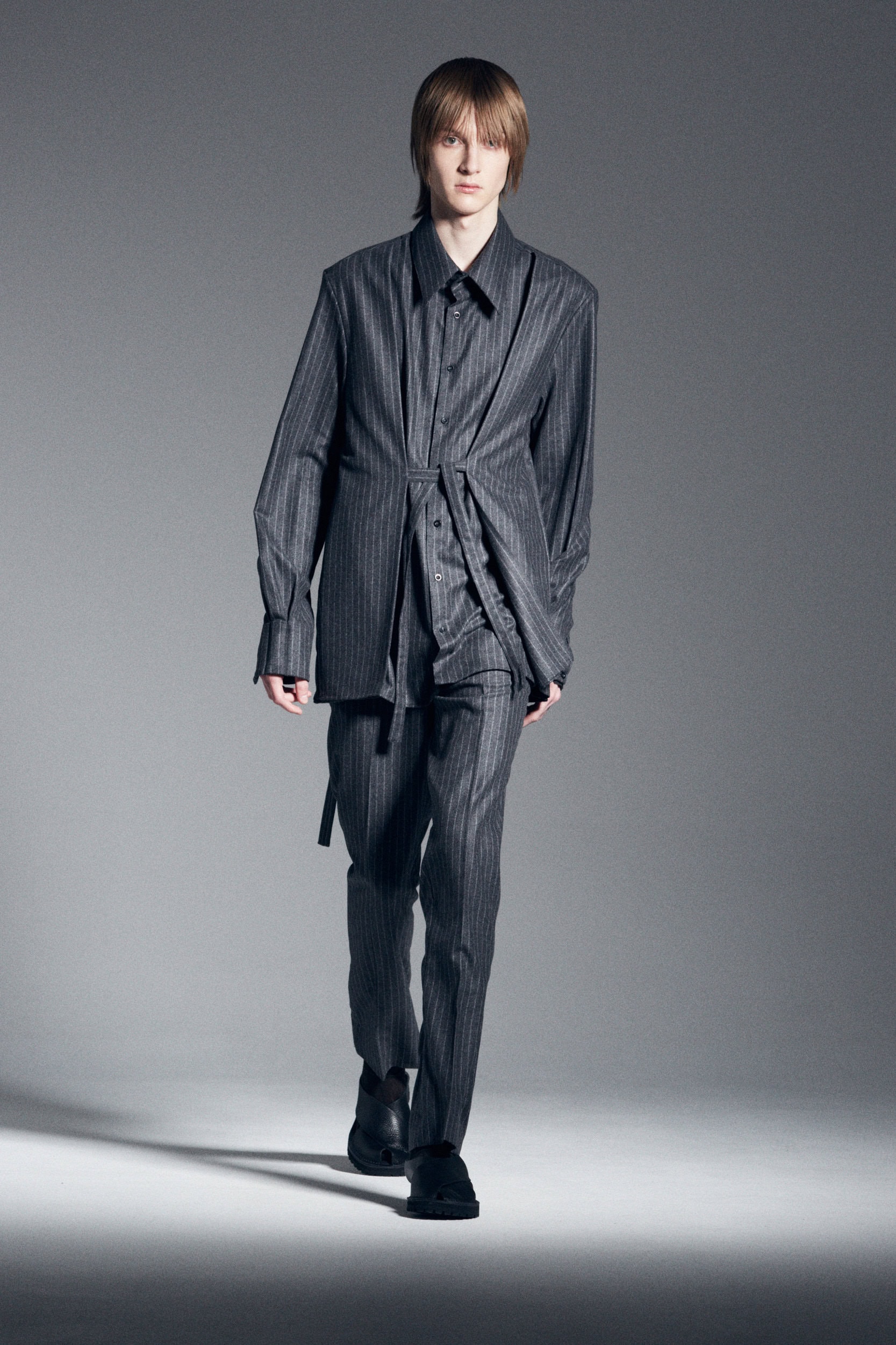 Steven Passaro Fall 2024 Men’s Fashion Show
