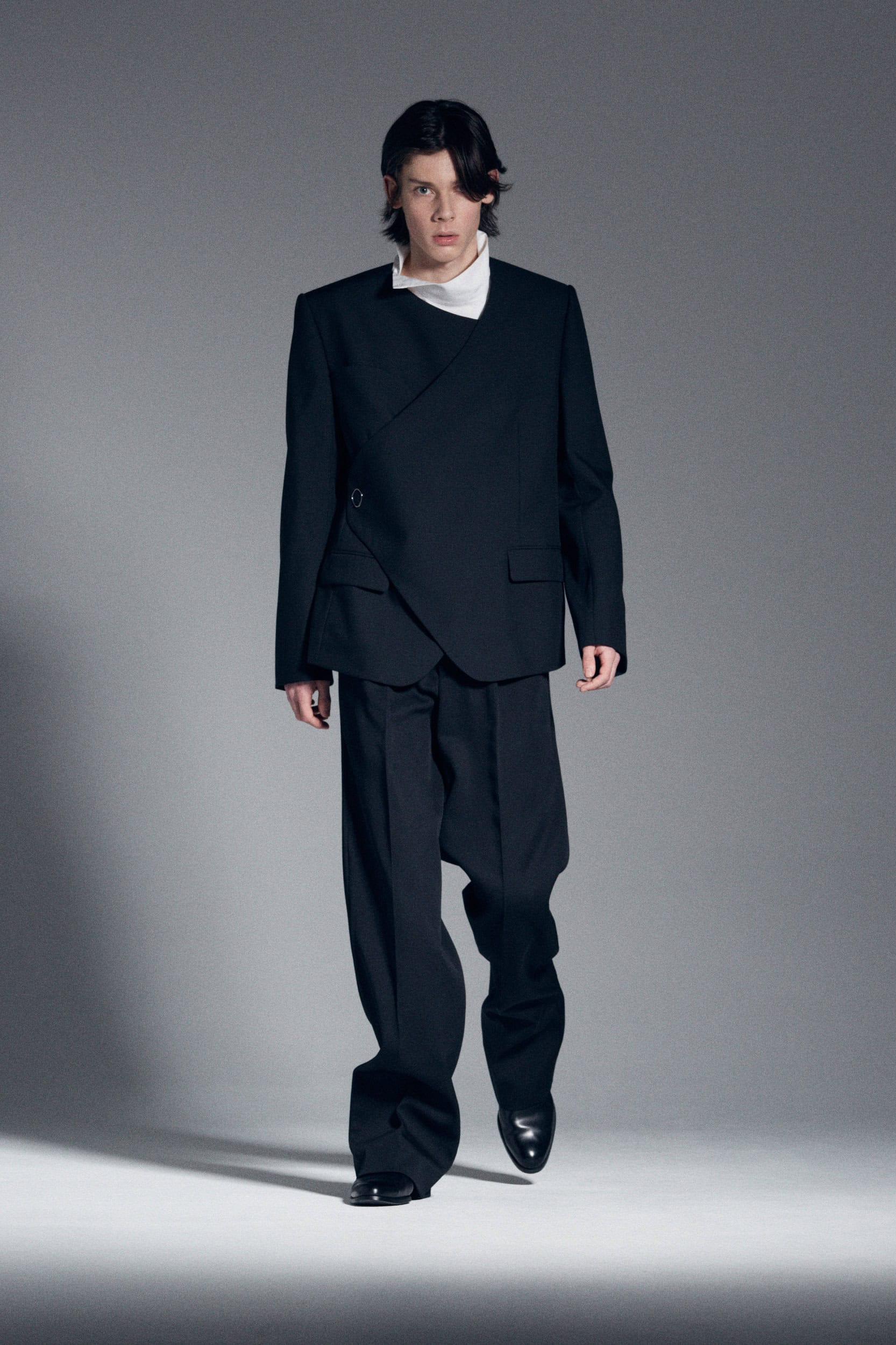 Steven Passaro Fall 2024 Men’s Fashion Show