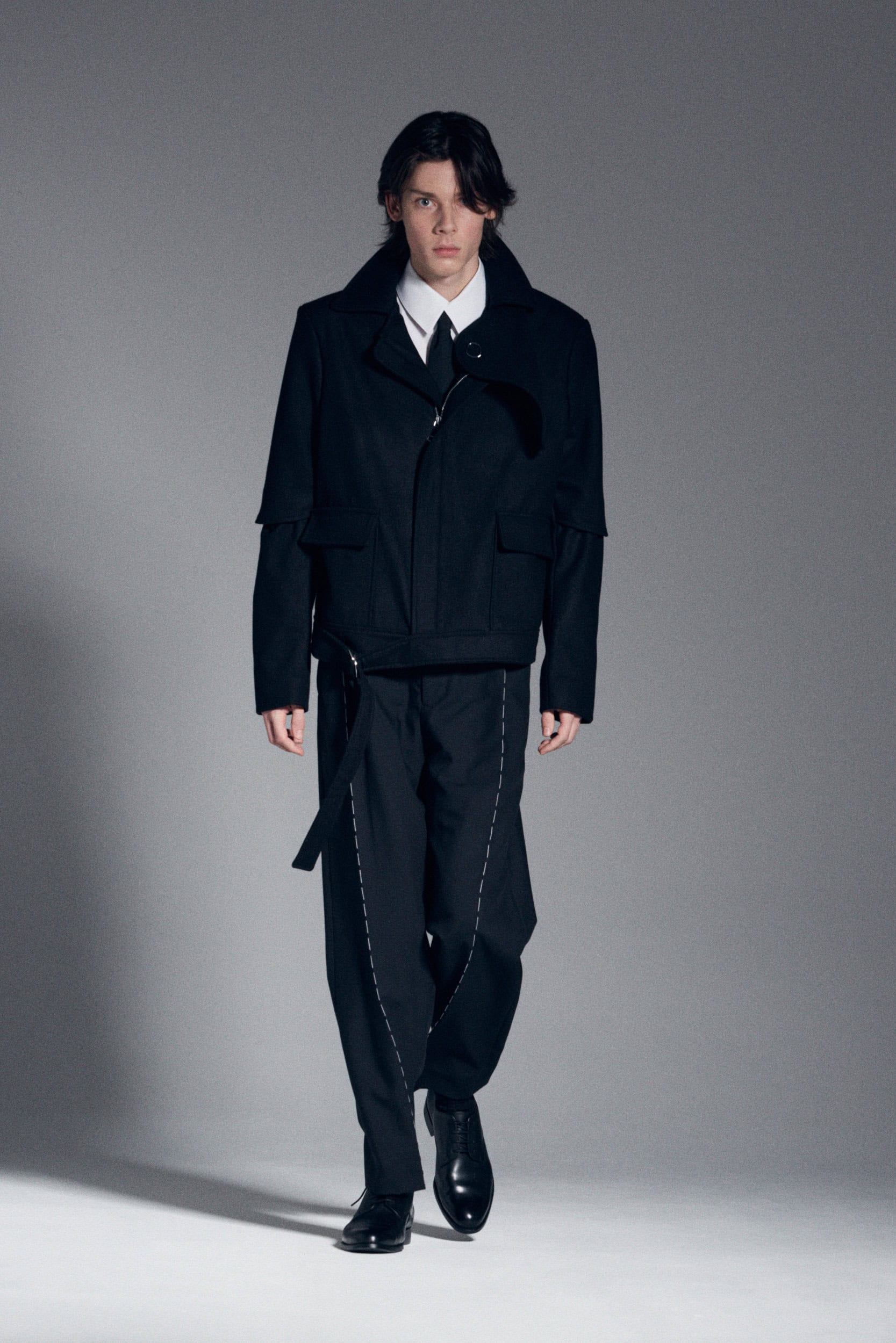 Steven Passaro Fall 2024 Men’s Fashion Show