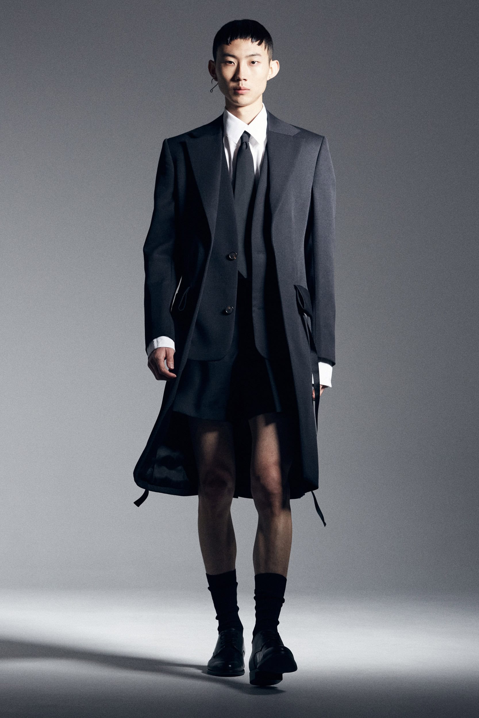 Steven Passaro Fall 2024 Men’s Fashion Show