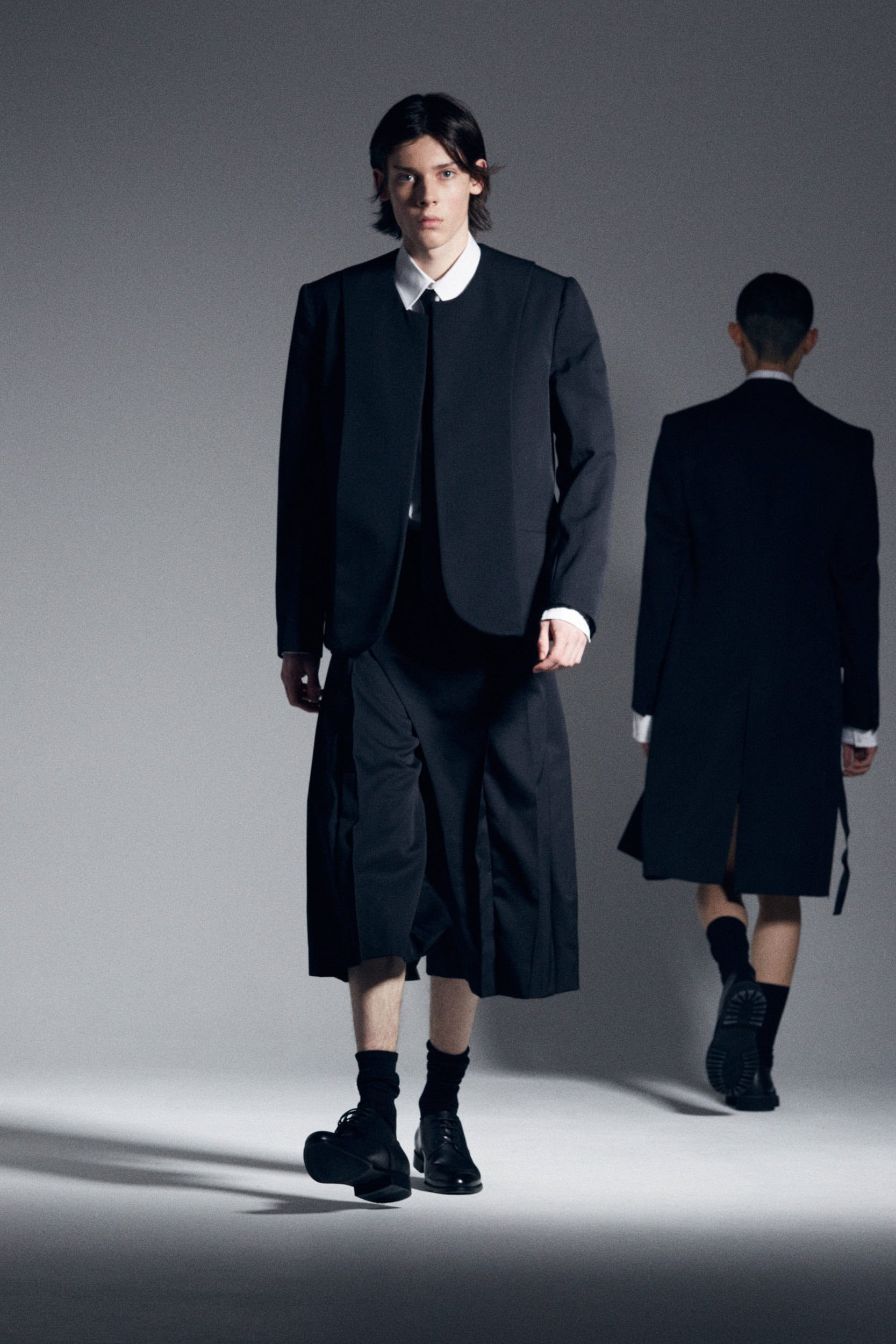 Steven Passaro Fall 2024 Men’s Fashion Show