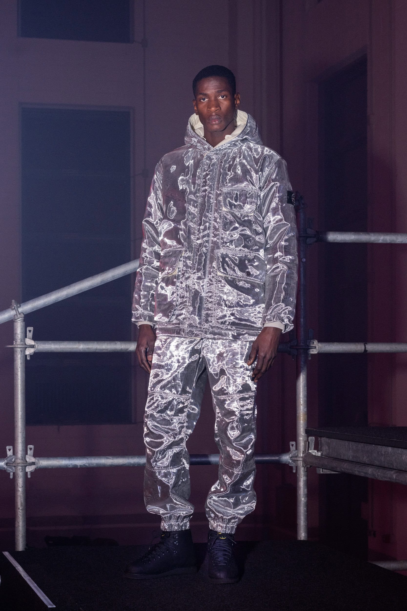 Stone Island Fall 2024 Men’s Fashion Show
