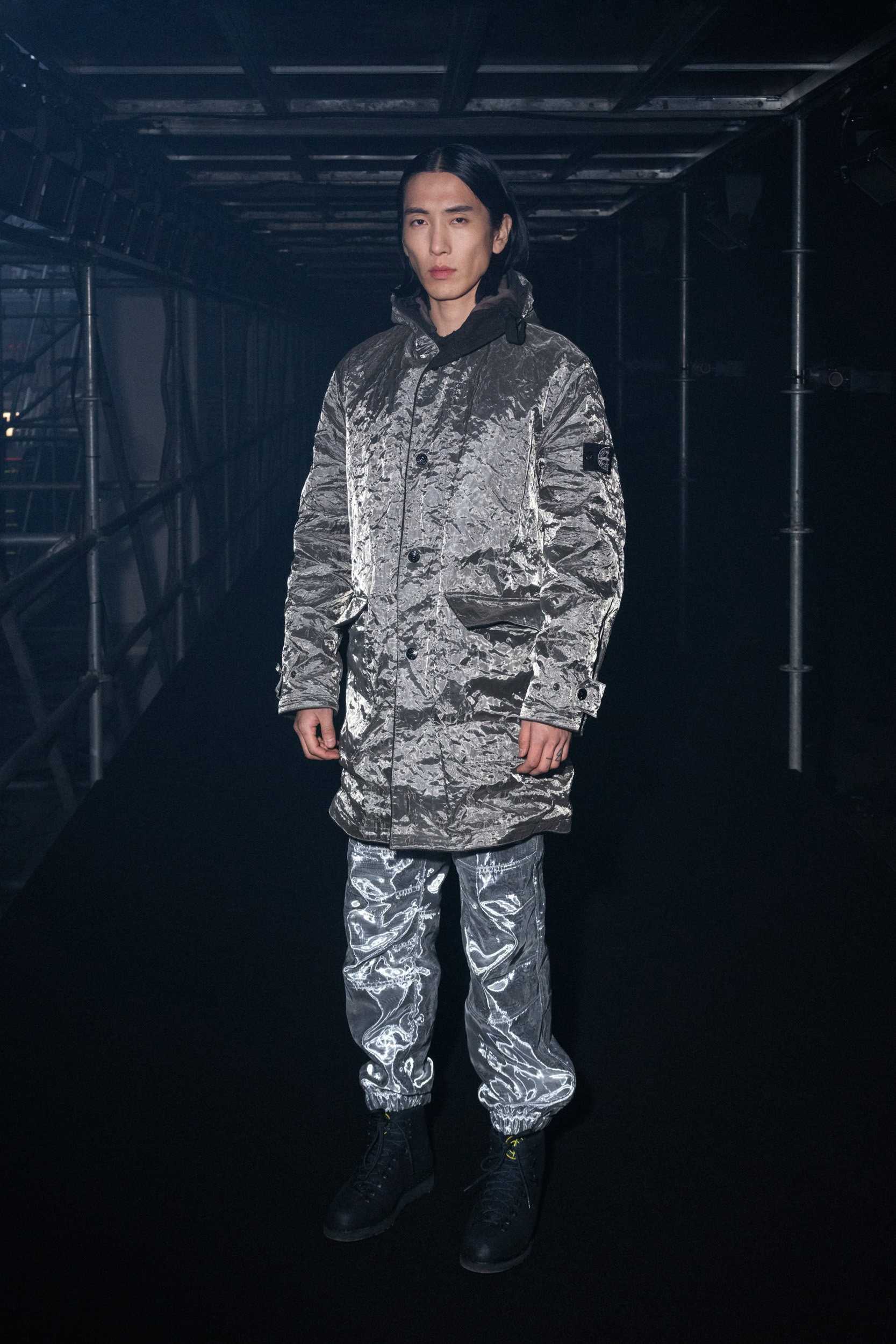 Stone Island Fall 2024 Men’s Fashion Show