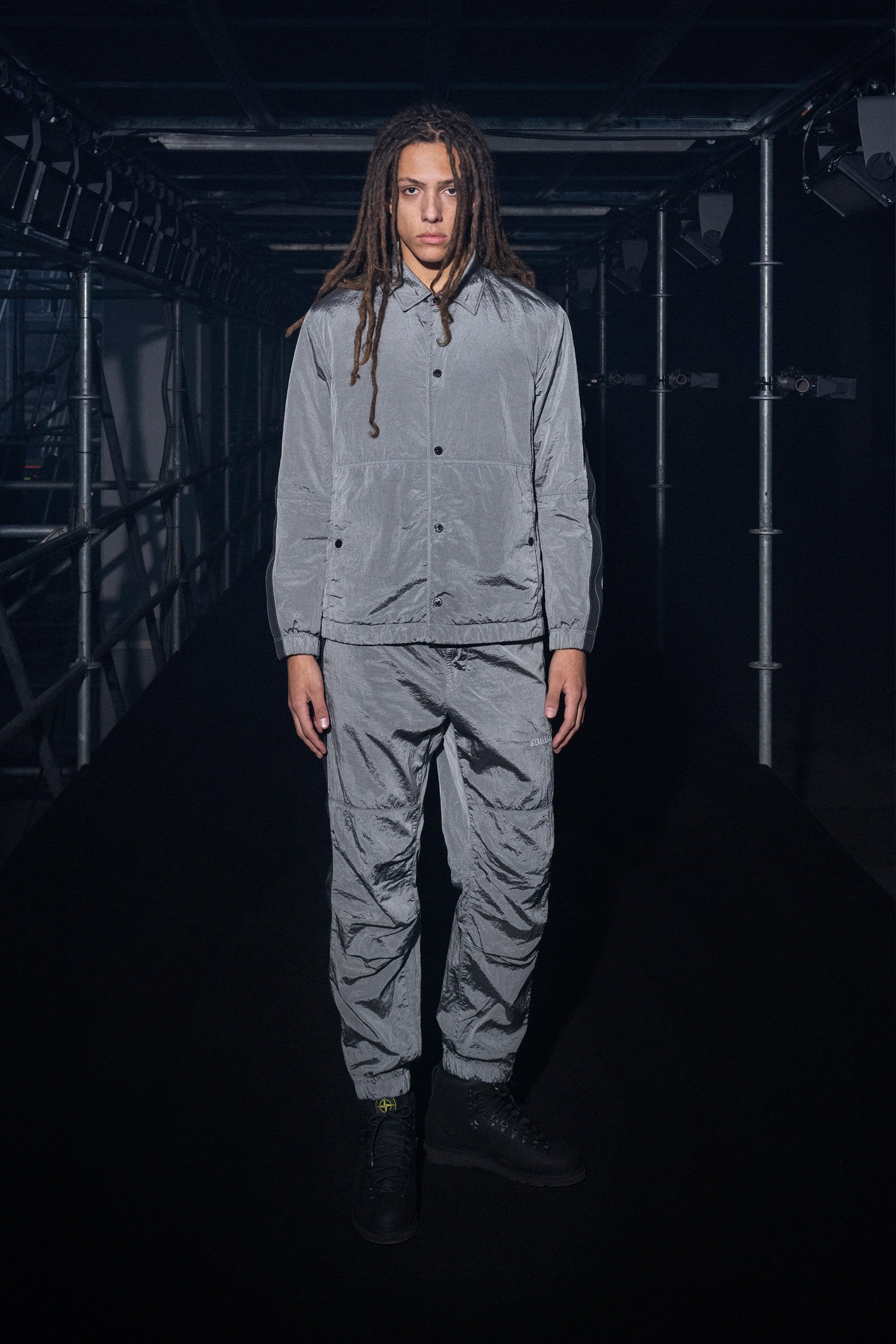 Stone Island Fall 2024 Men’s Fashion Show