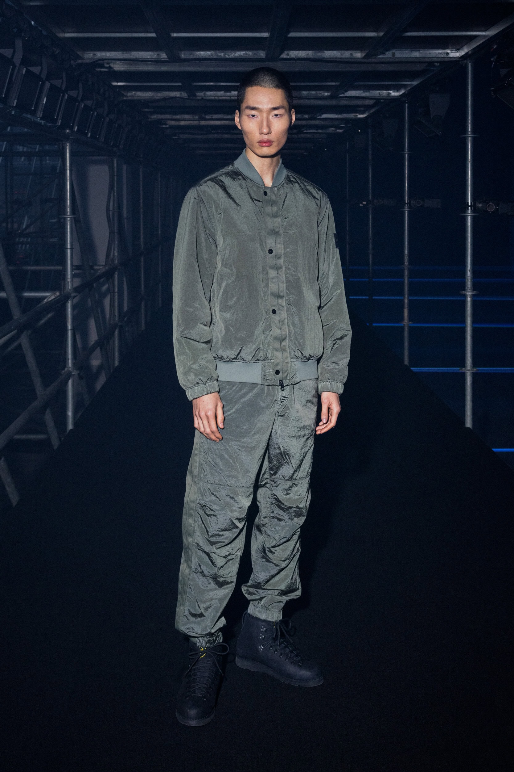 Stone Island Fall 2024 Men’s Fashion Show