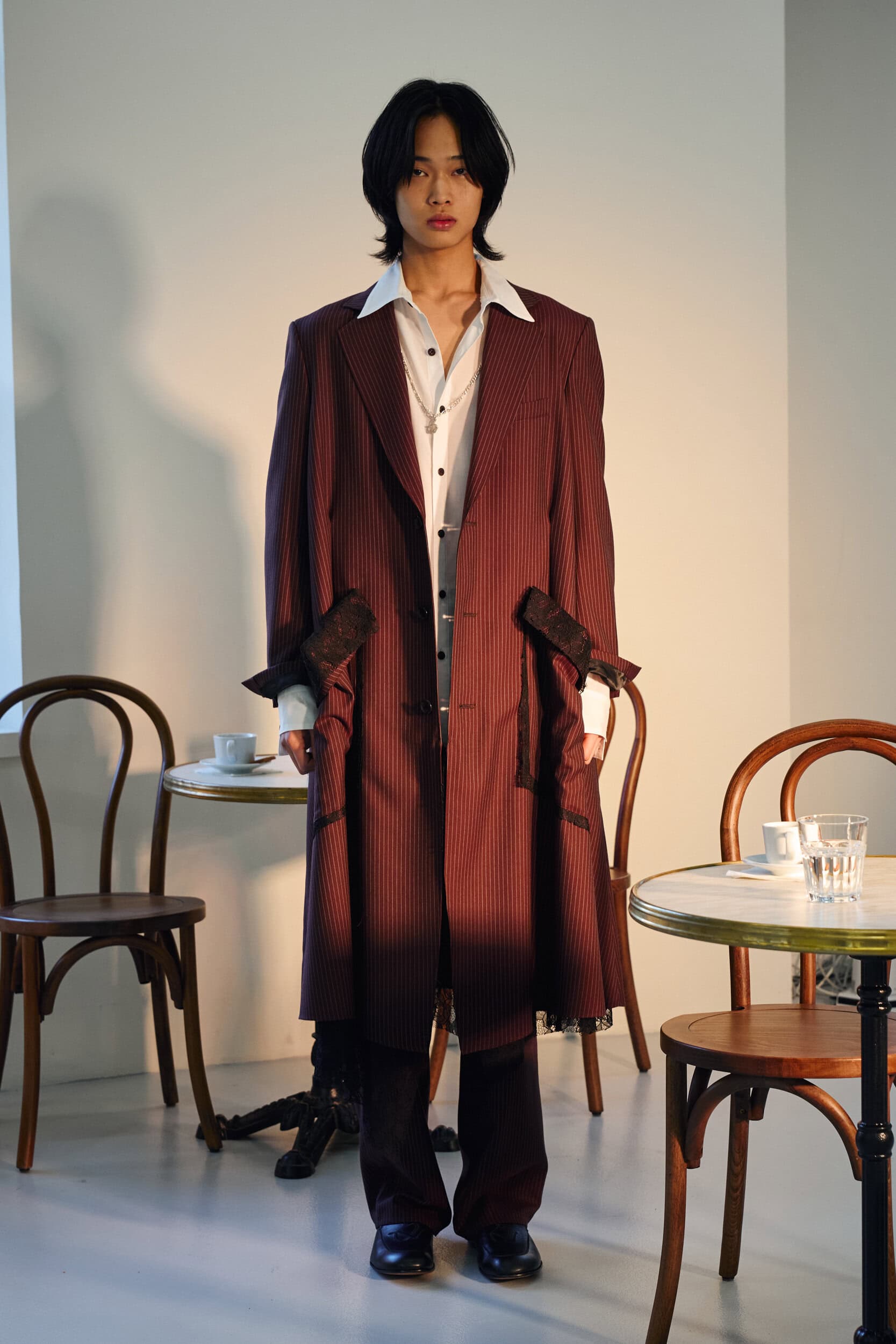 Sulvam Fall 2024 Men’s Fashion Show