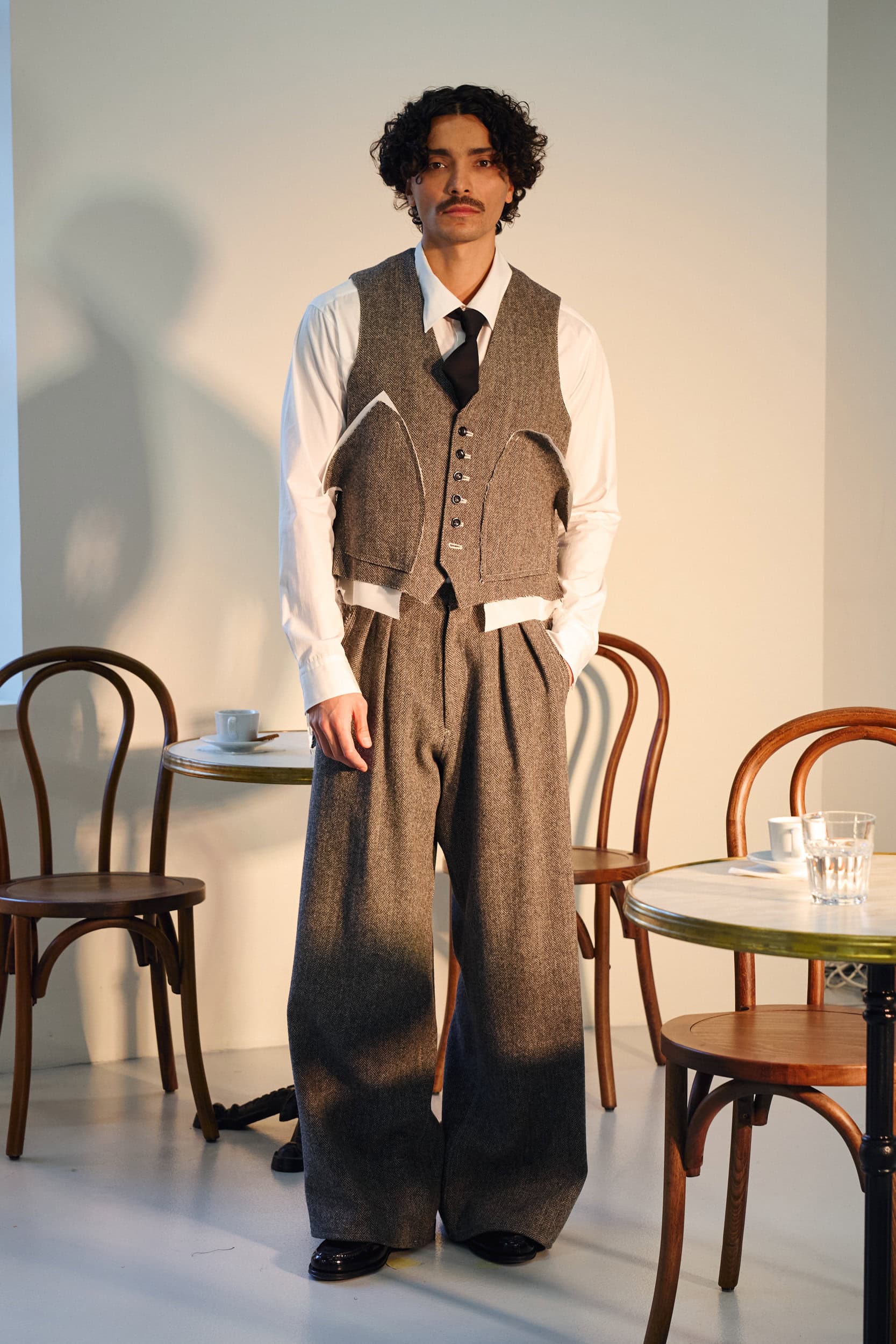 Sulvam Fall 2024 Men’s Fashion Show