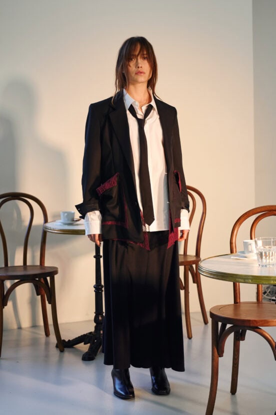 Sulvam Fall Men’s 2024 Fashion Show
