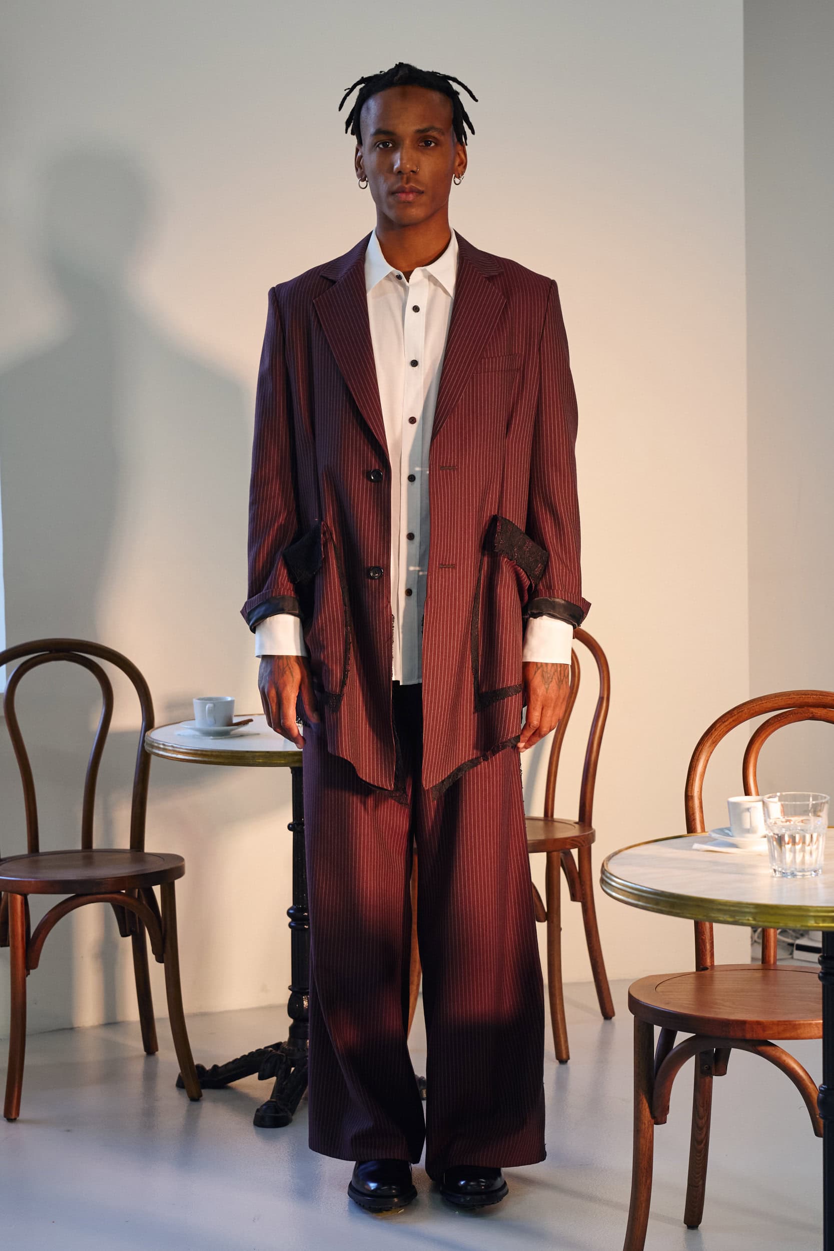Sulvam Fall 2024 Men’s Fashion Show