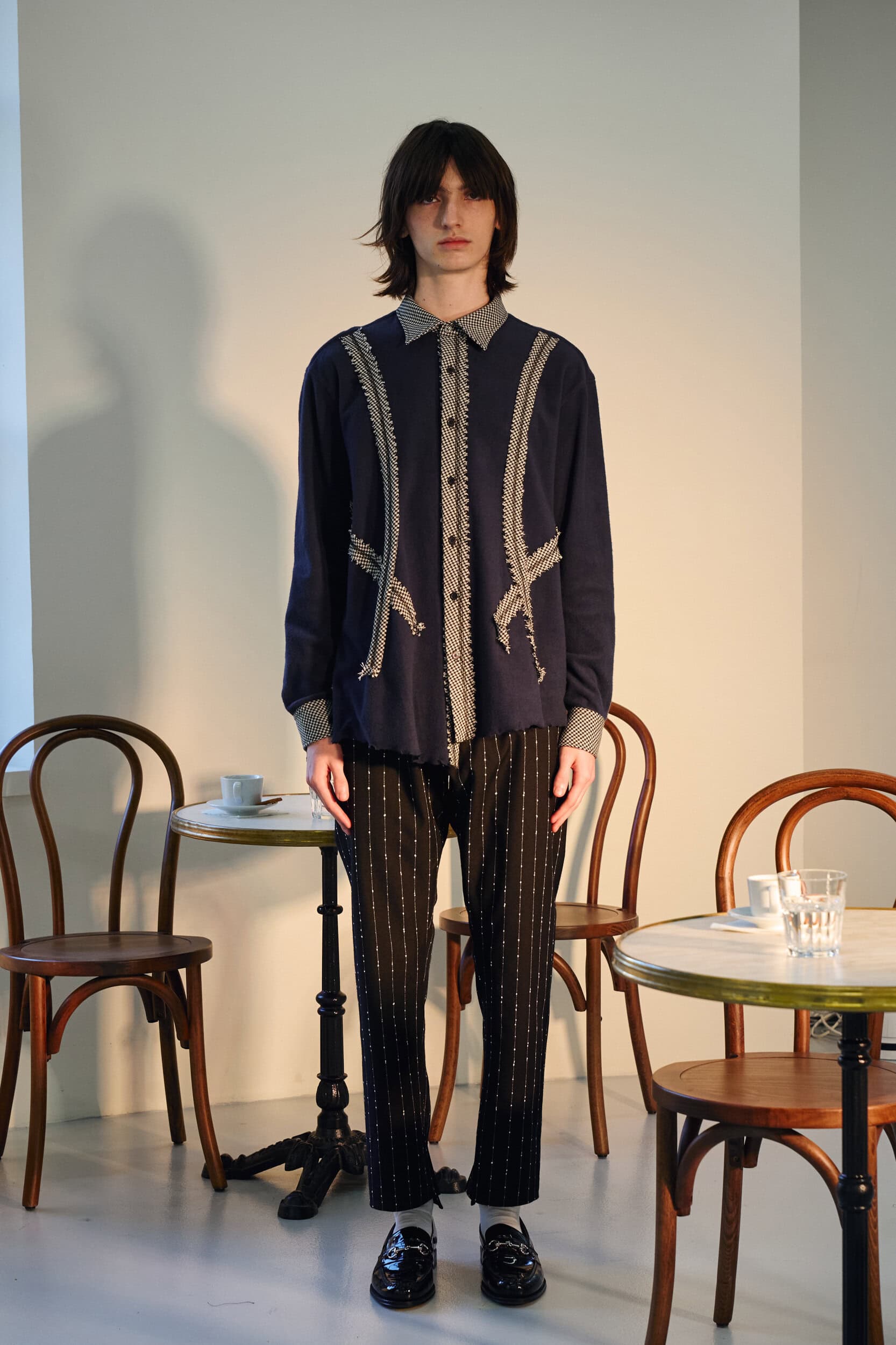 Sulvam Fall 2024 Men’s Fashion Show