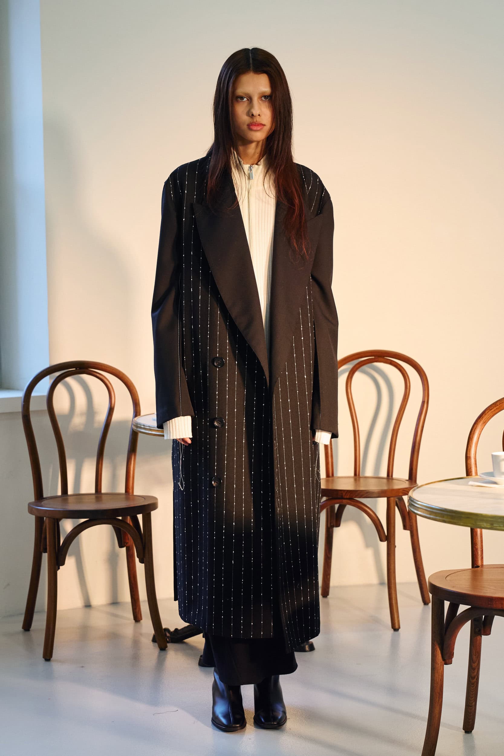 Sulvam Fall 2024 Men’s Fashion Show