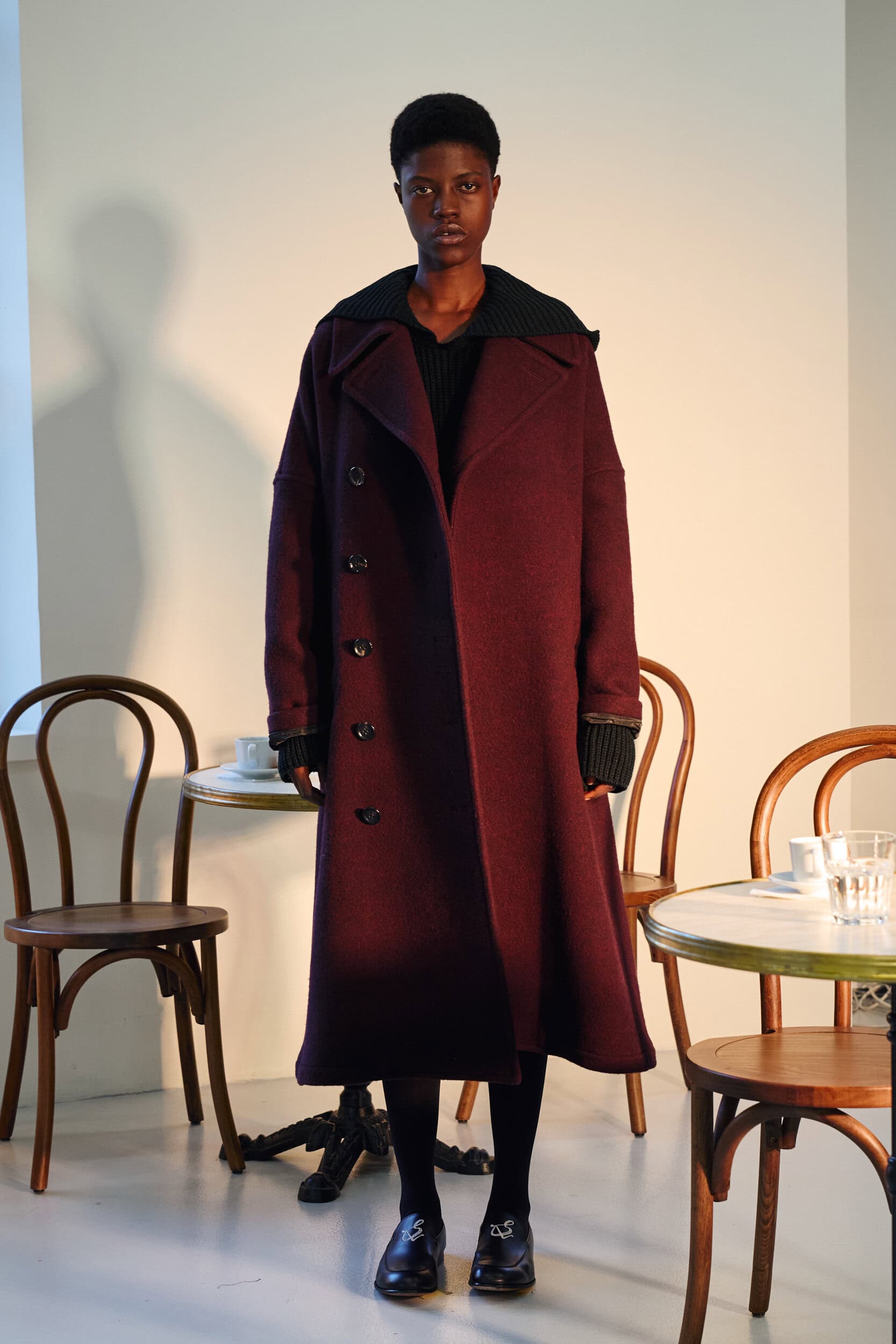 Sulvam Fall 2024 Men’s Fashion Show