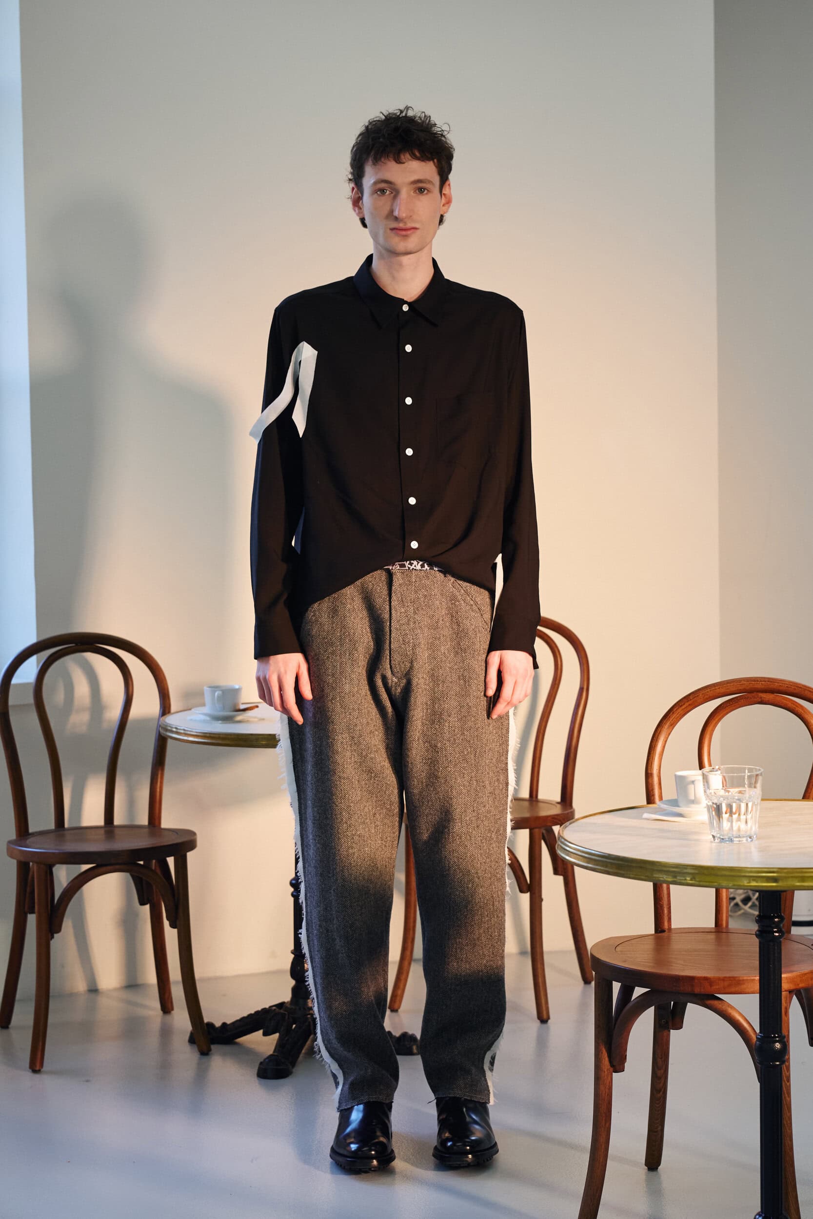 Sulvam Fall 2024 Men’s Fashion Show