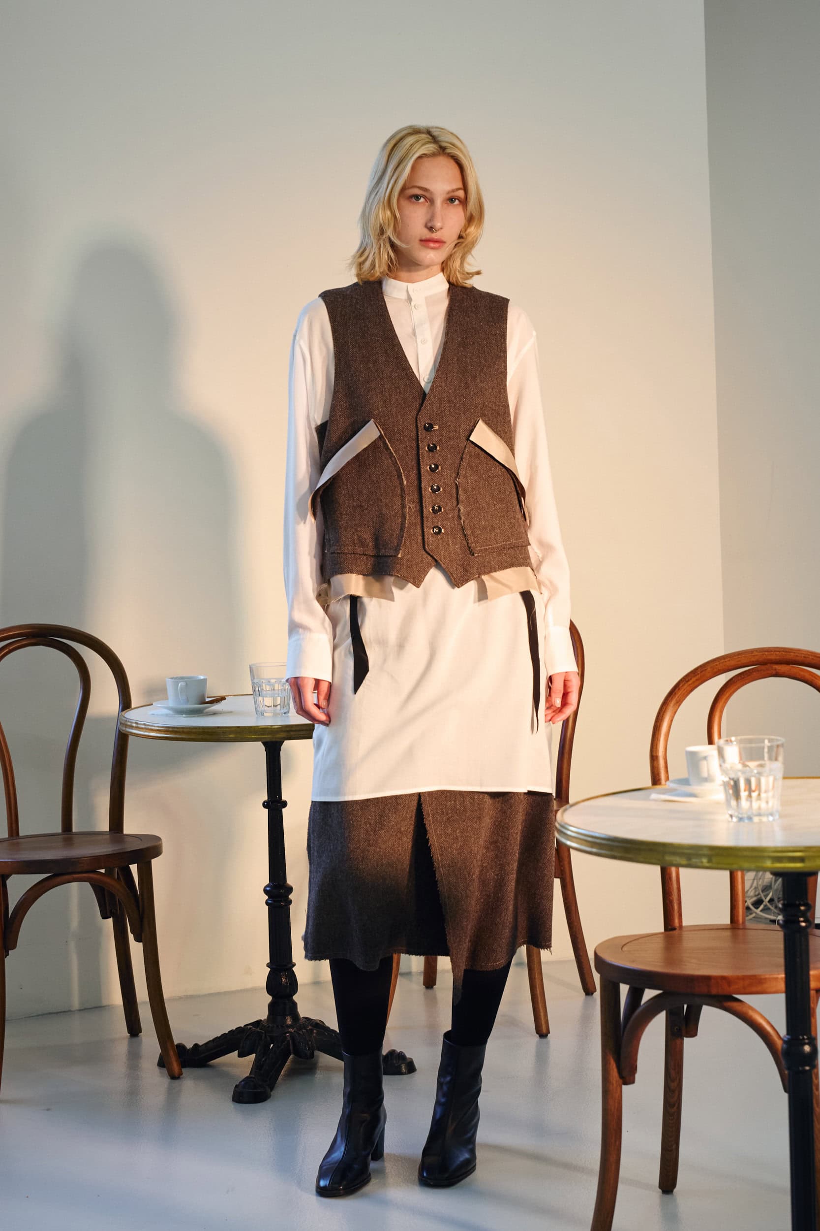 Sulvam Fall 2024 Men’s Fashion Show