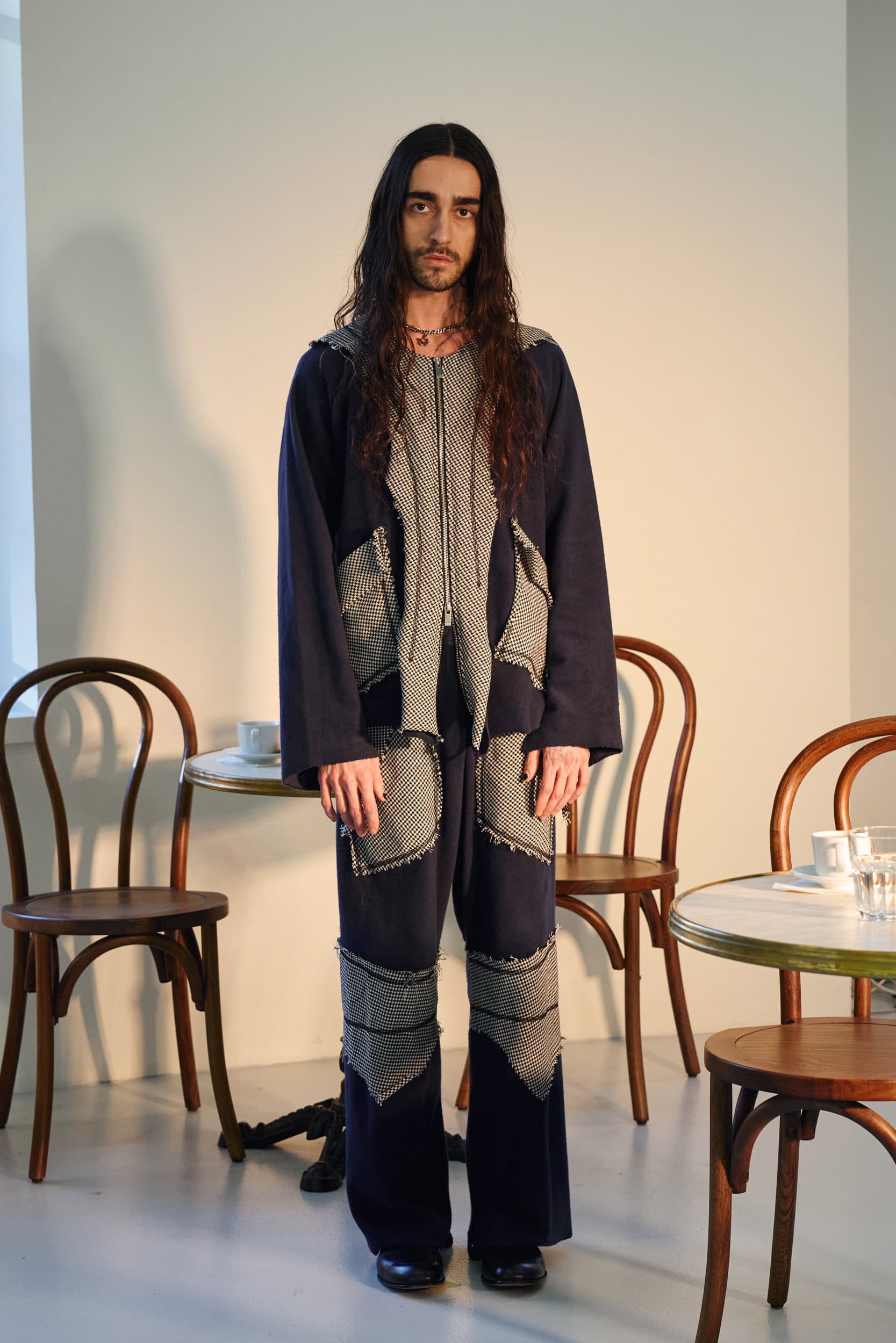Sulvam Fall 2024 Men’s Fashion Show
