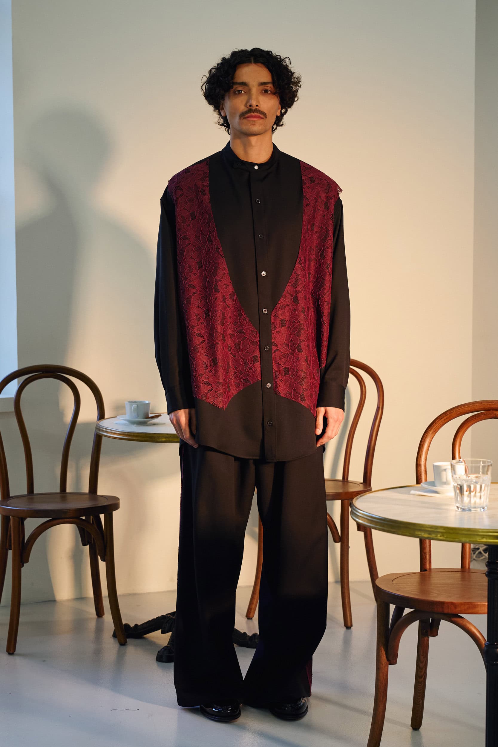 Sulvam Fall 2024 Men’s Fashion Show
