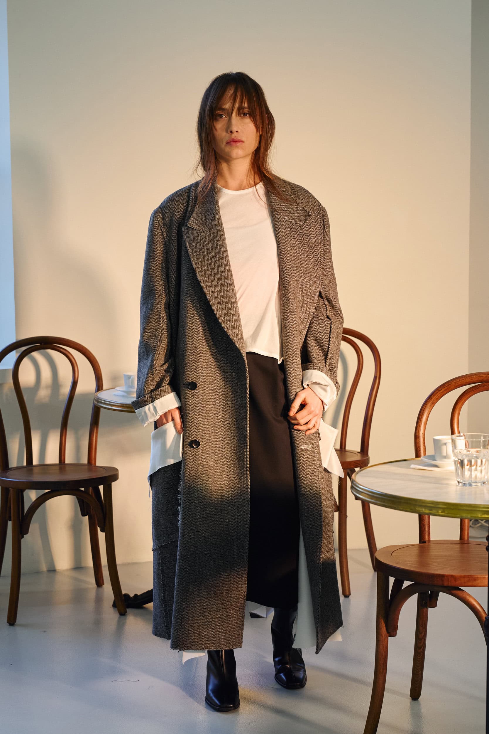 Sulvam Fall 2024 Men’s Fashion Show