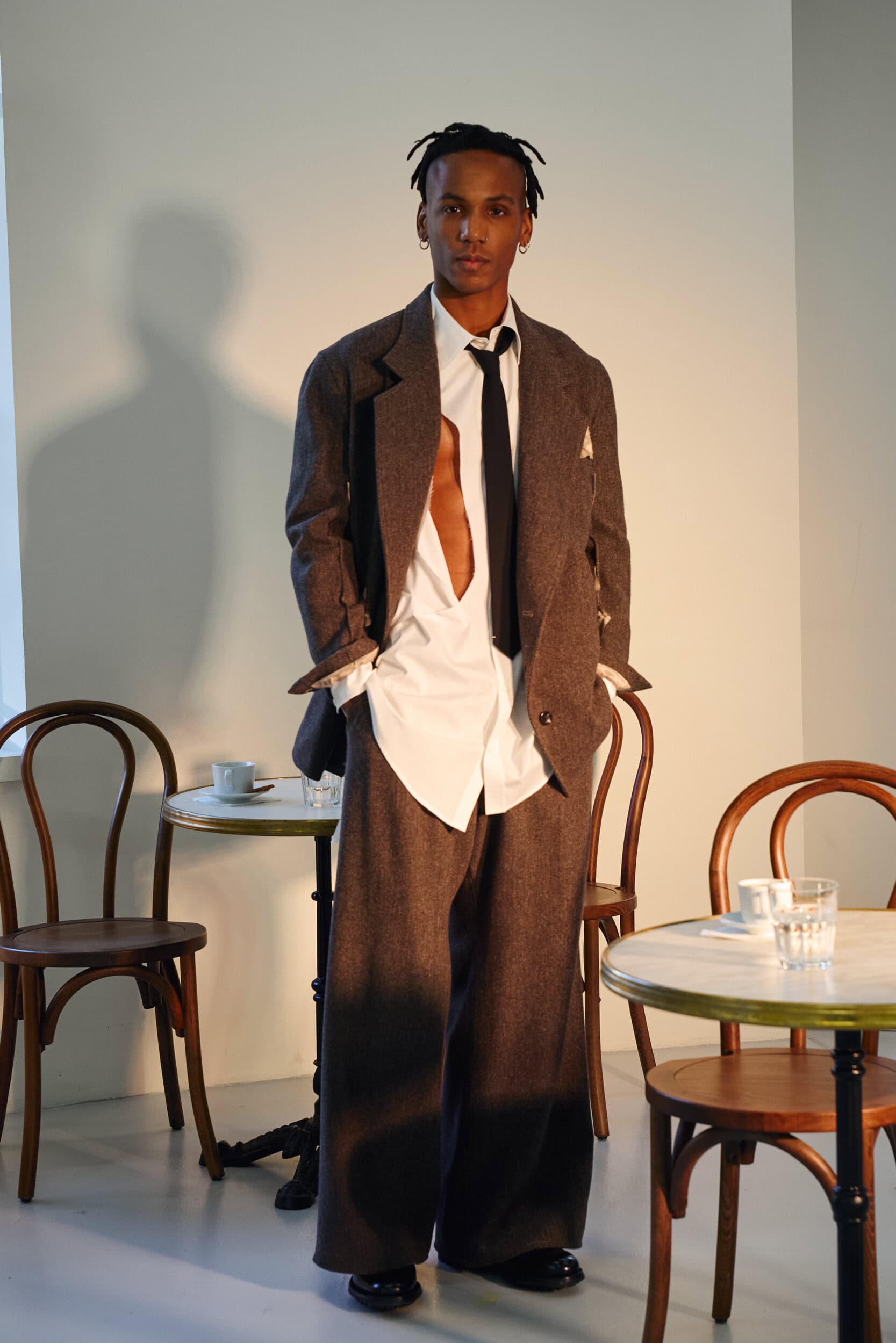 Sulvam Fall 2024 Men’s Fashion Show