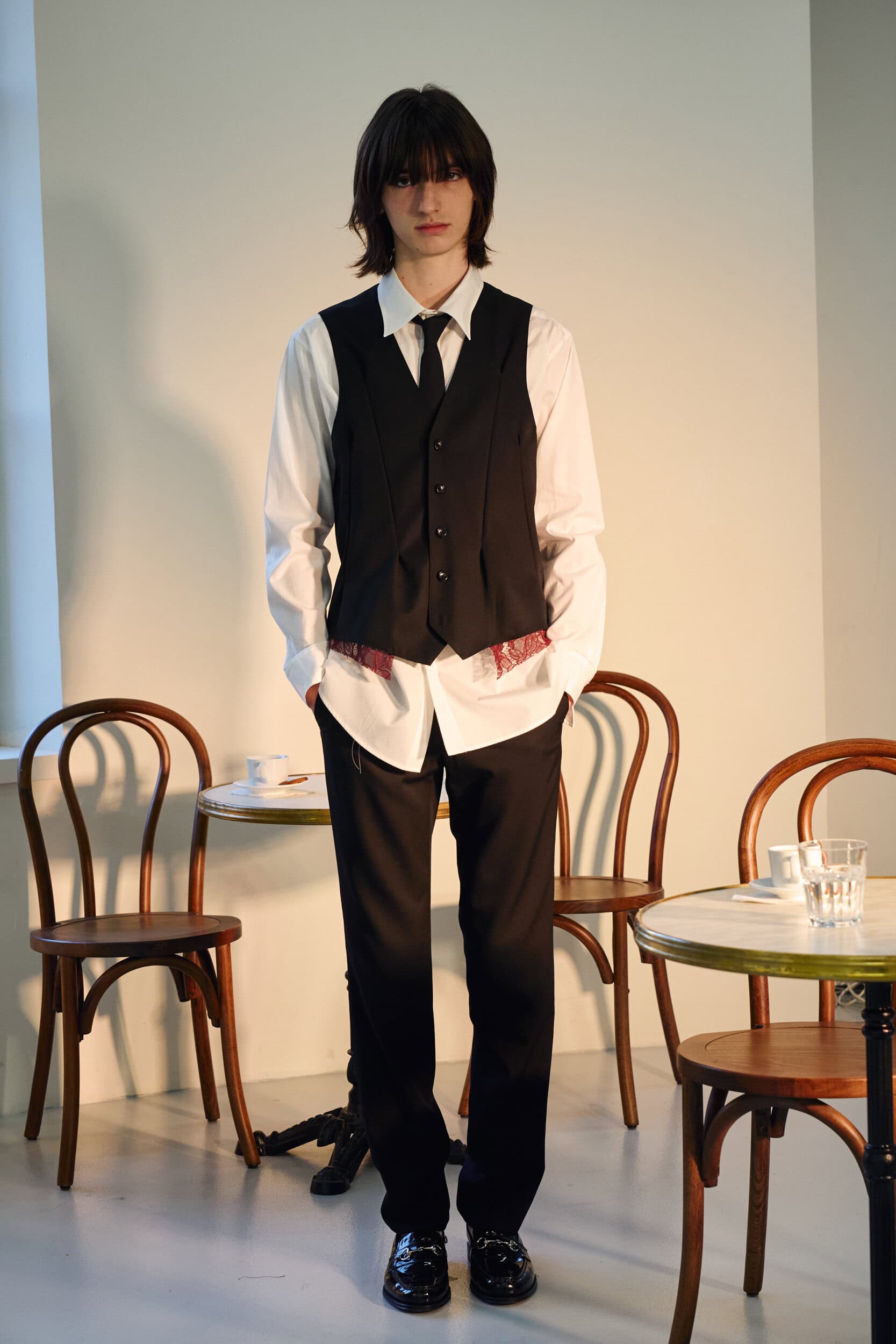 Sulvam Fall 2024 Men’s Fashion Show