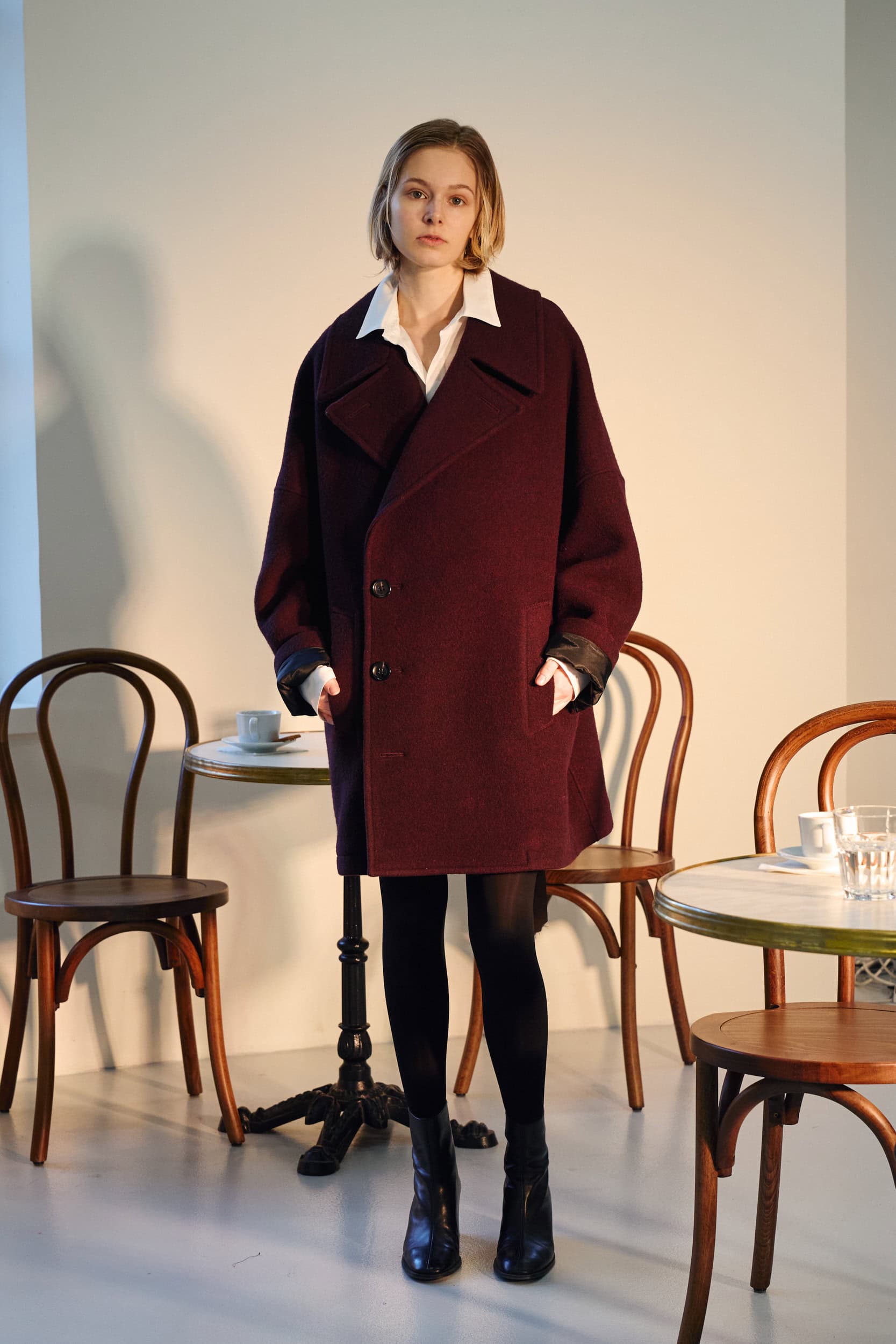 Sulvam Fall 2024 Men’s Fashion Show