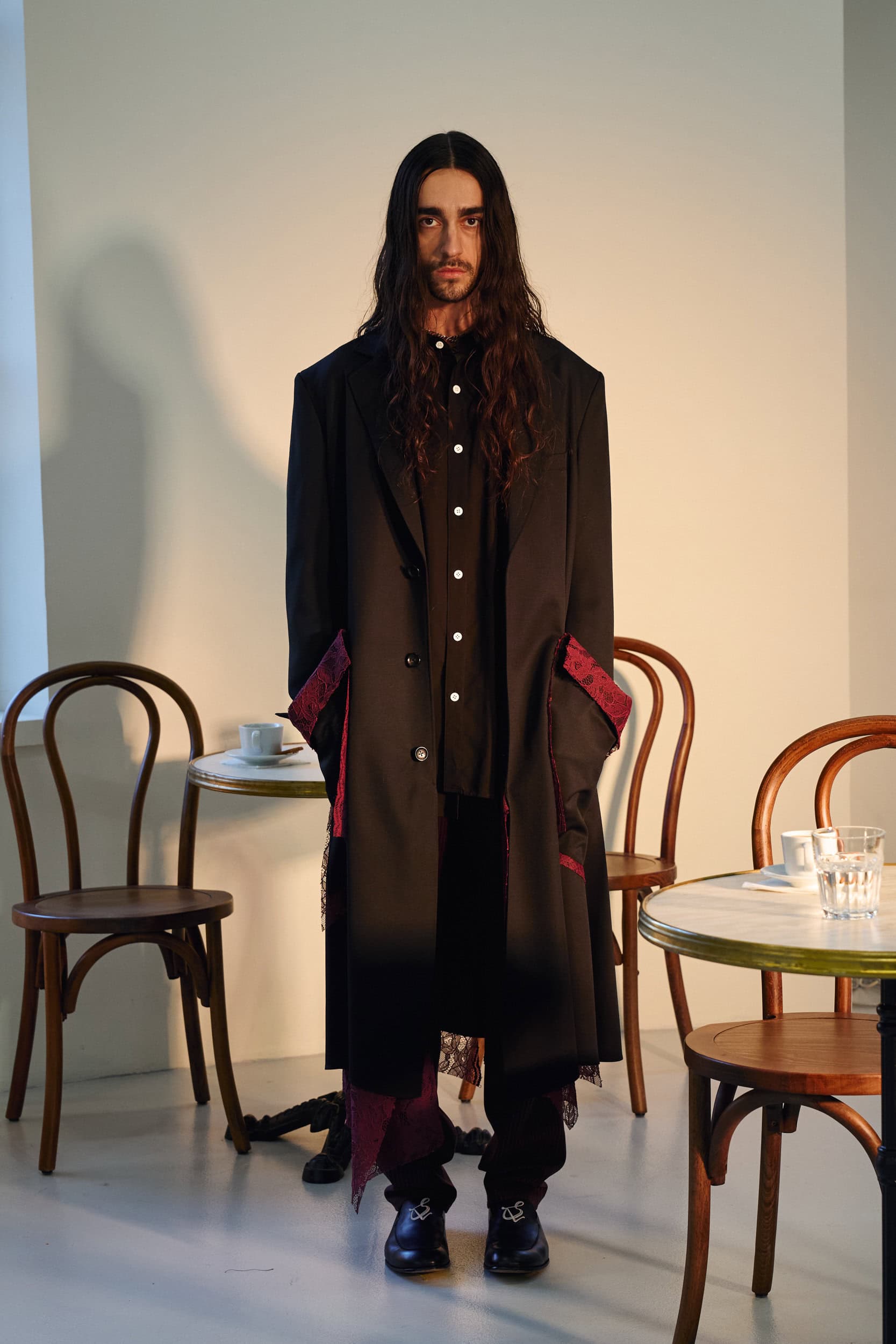 Sulvam Fall 2024 Men’s Fashion Show